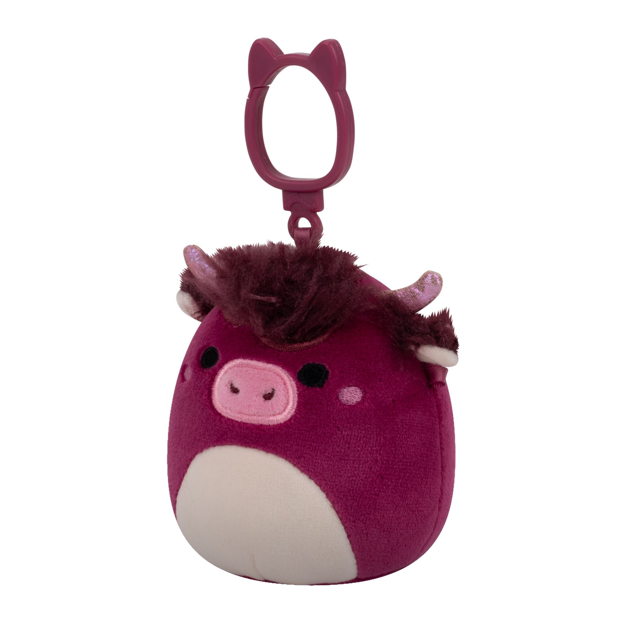 Florimund the Plum Highland Cow Multisize Combo Pack - Image 7