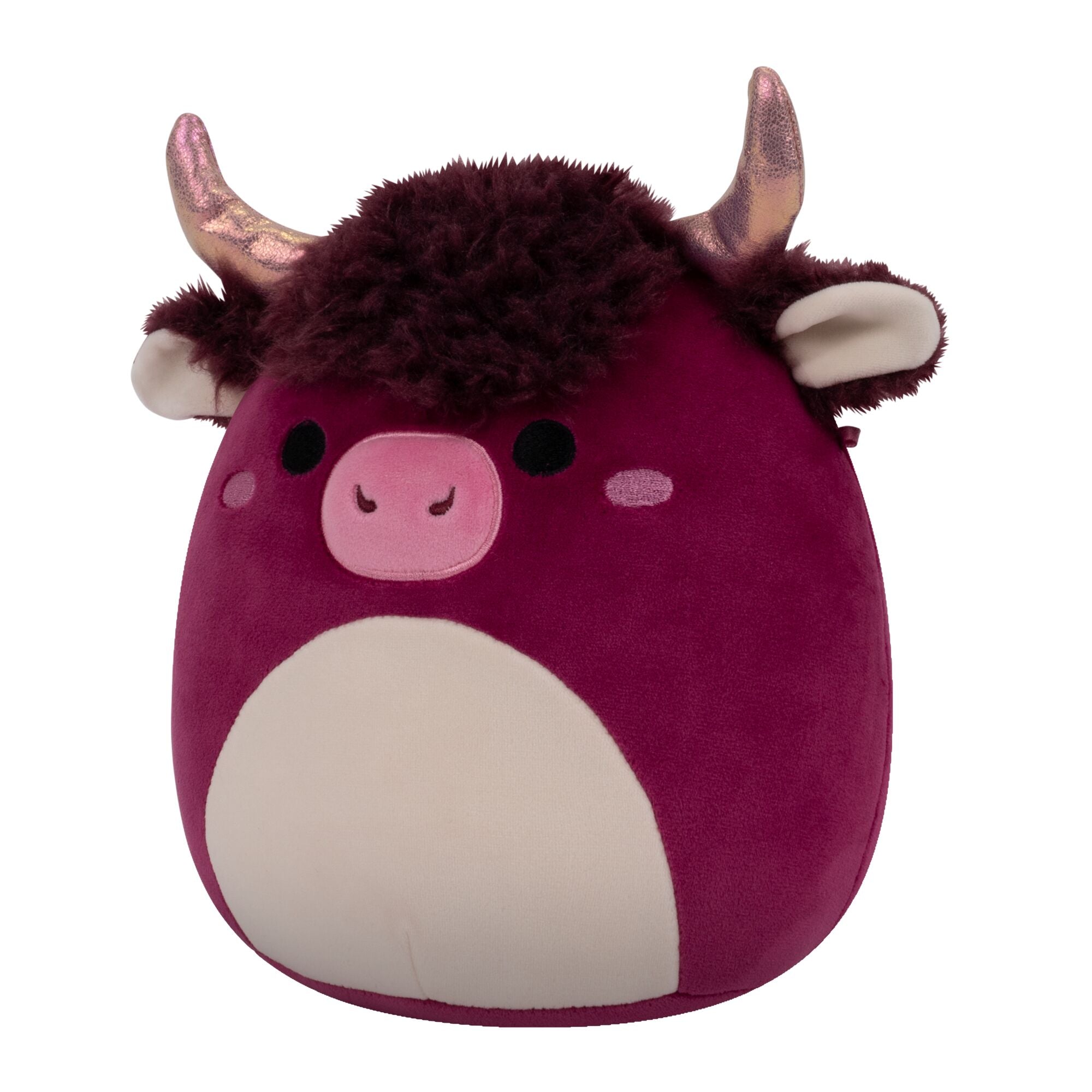 Florimund the Plum Highland Cow Multisize Combo Pack - Image 3