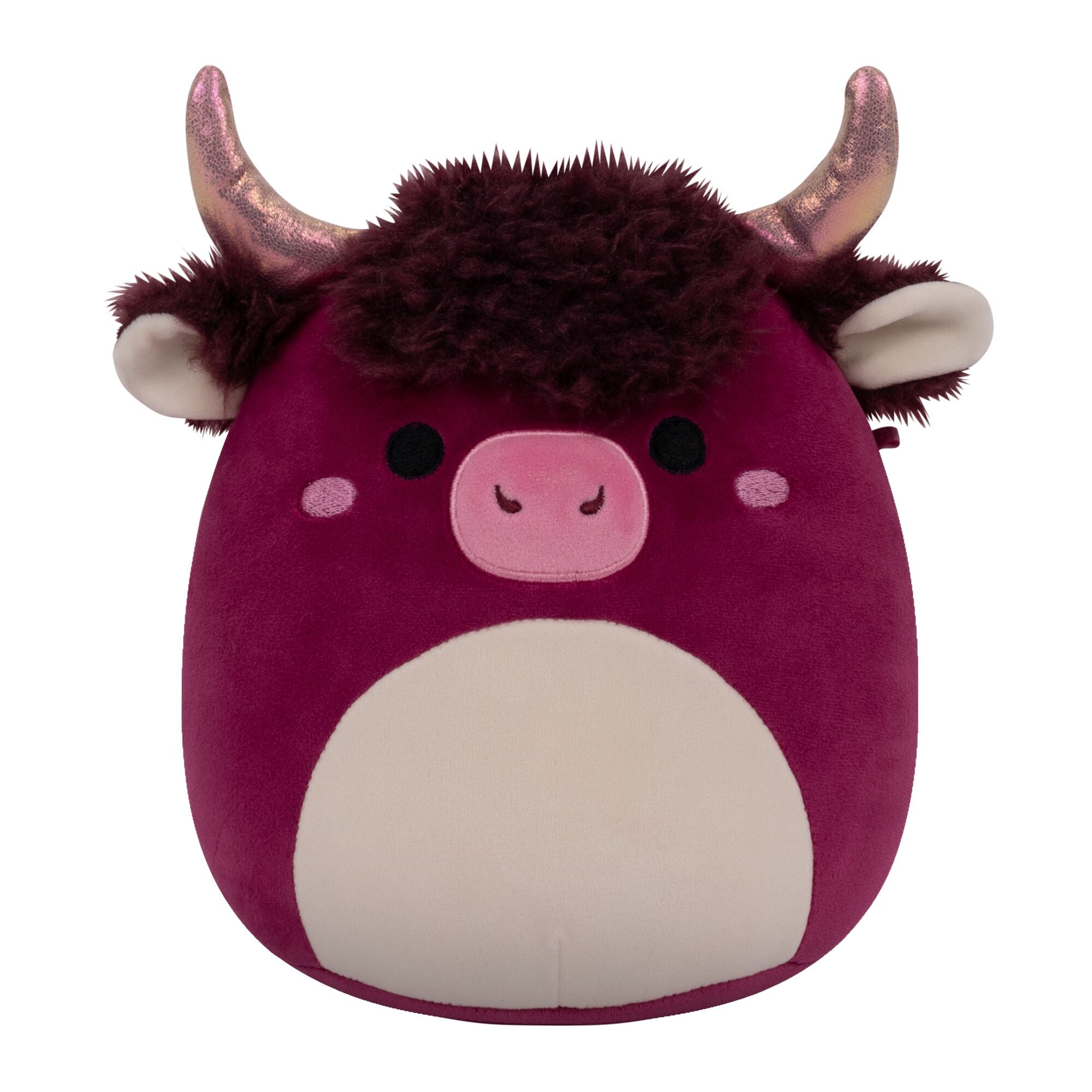 Florimund the Plum Highland Cow Multisize Combo Pack - Image 2