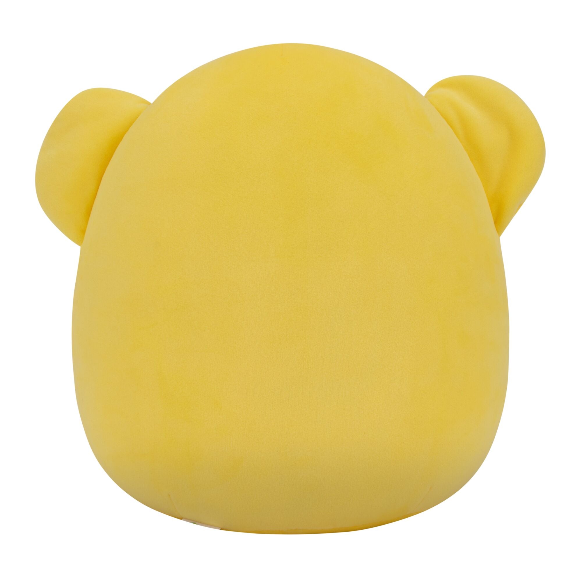 12-Inch Donny the Yellow Koala with Happy Birthday on Belly - Image 4
