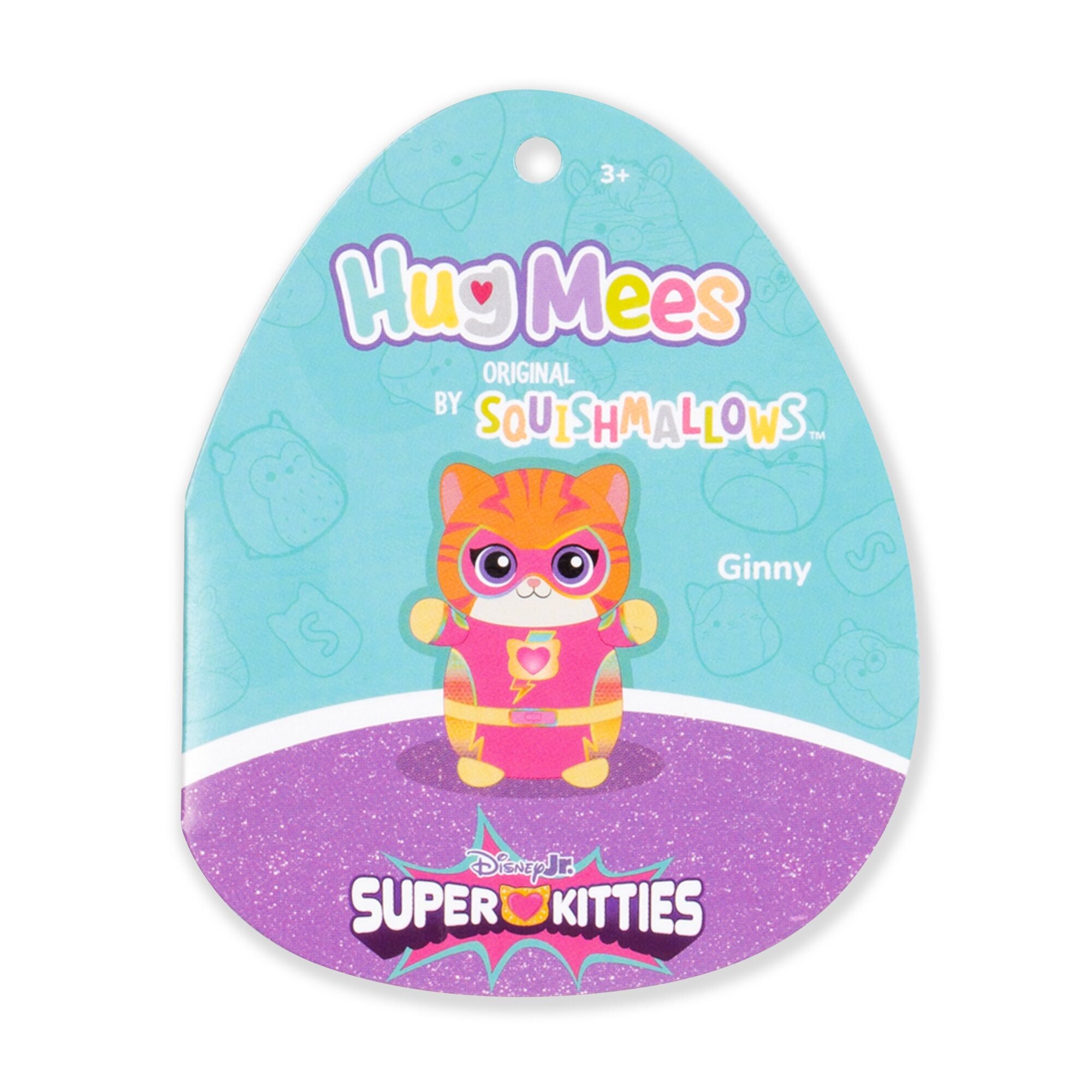 Disney SuperKitties HugMees Bundle - Image 10