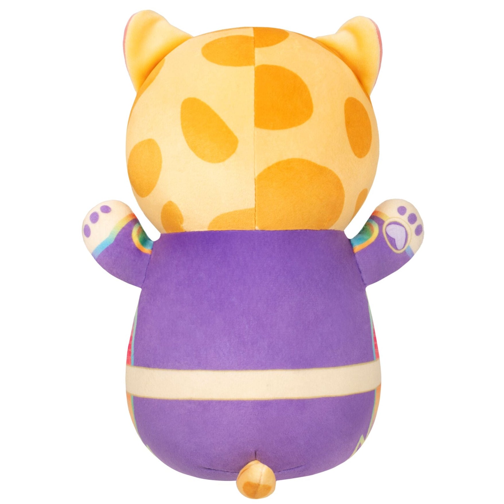 Disney SuperKitties 10-Inch Sparks HugMees - Image 4