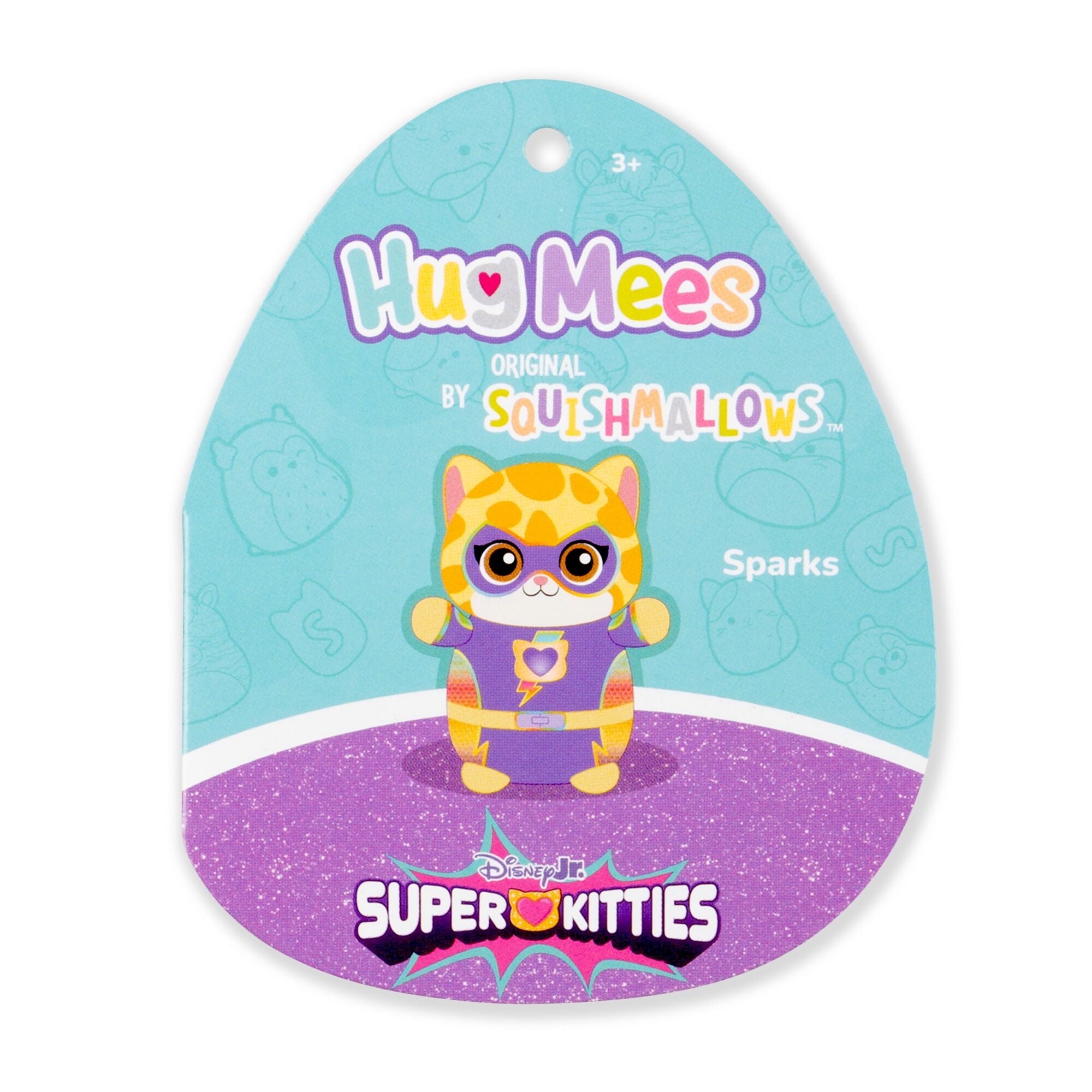 Disney SuperKitties HugMees Bundle - Image 8