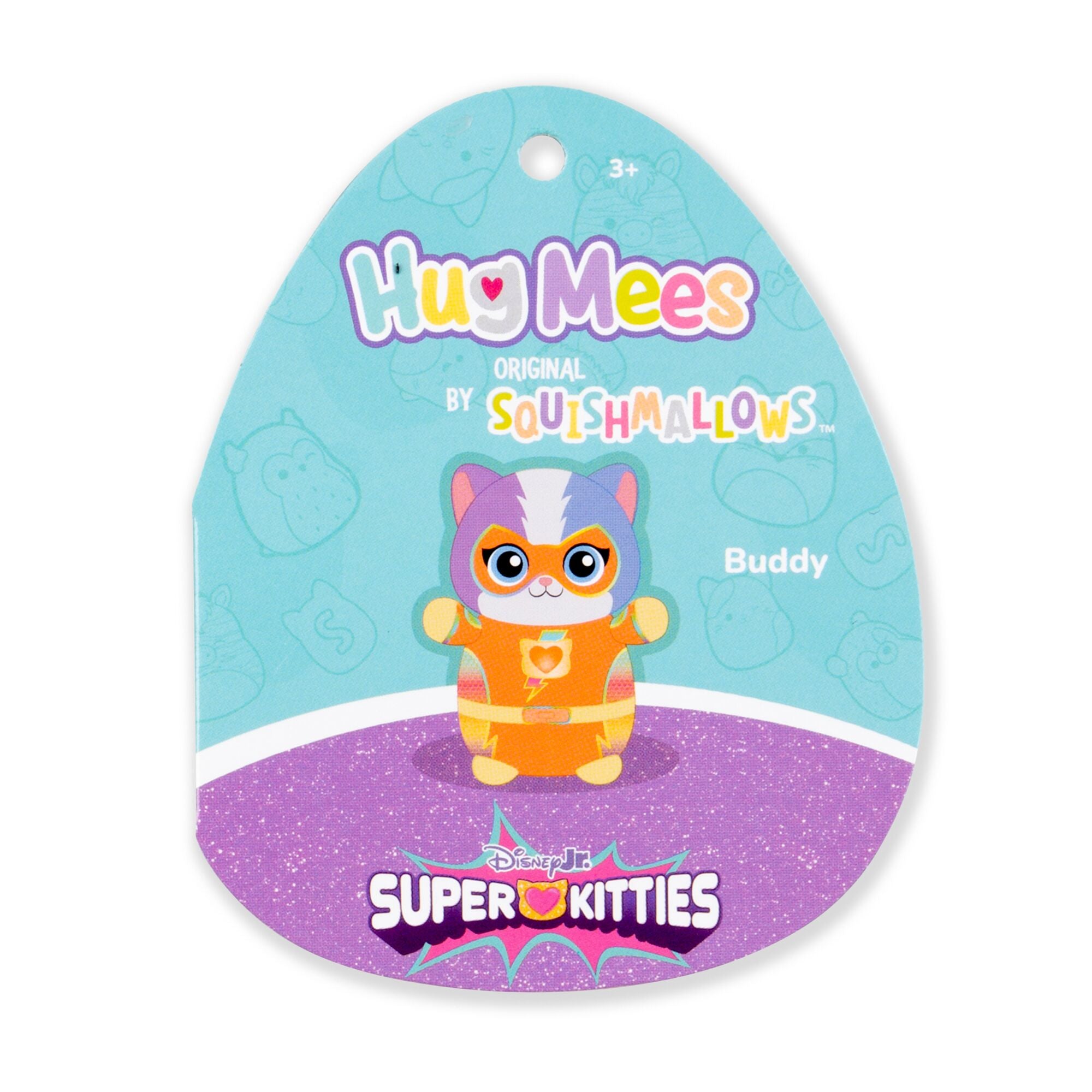 Disney SuperKitties HugMees Bundle - Image 6