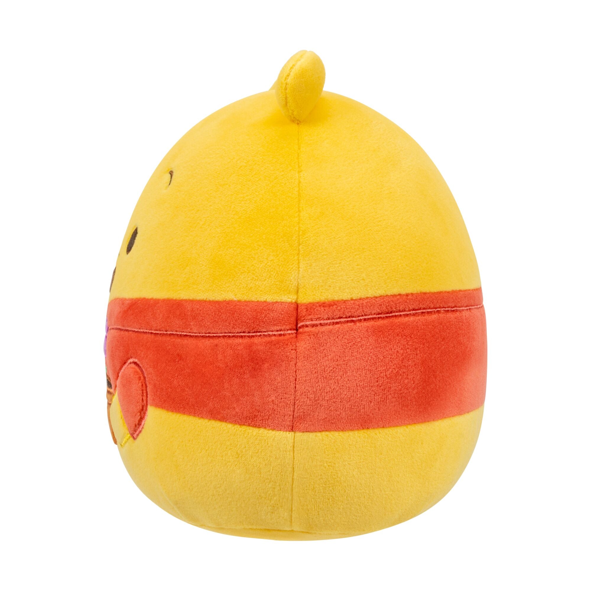 8-Inch Select Series Winnie the Pooh with Bee and Flower - Image 4