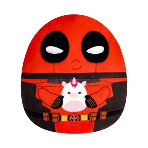 12-Inch Select Series Deadpool Holding Unicorn