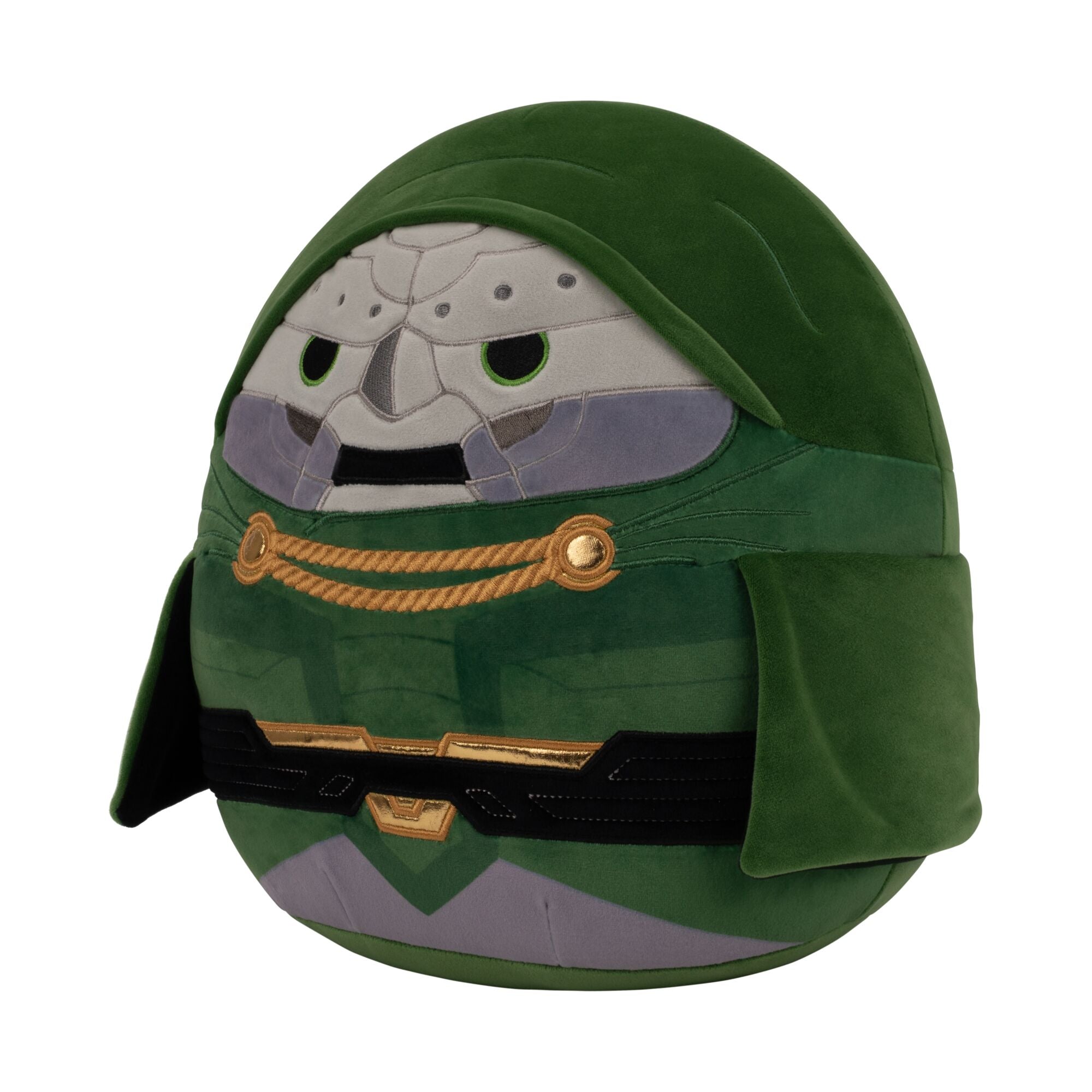 12-Inch Marvel Dr. Doom Plush - Image 2