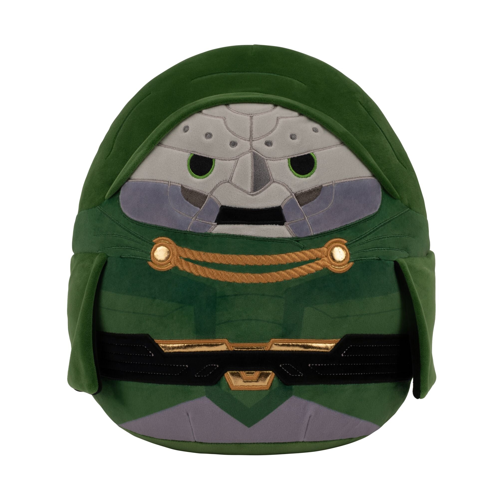12-Inch Marvel Dr. Doom Plush