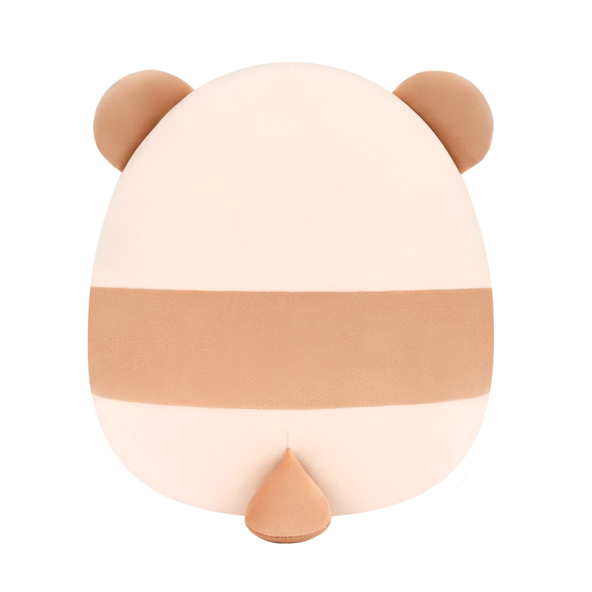 12-Inch Guerra the Brown Panda Holding Candy Pail - Image 3