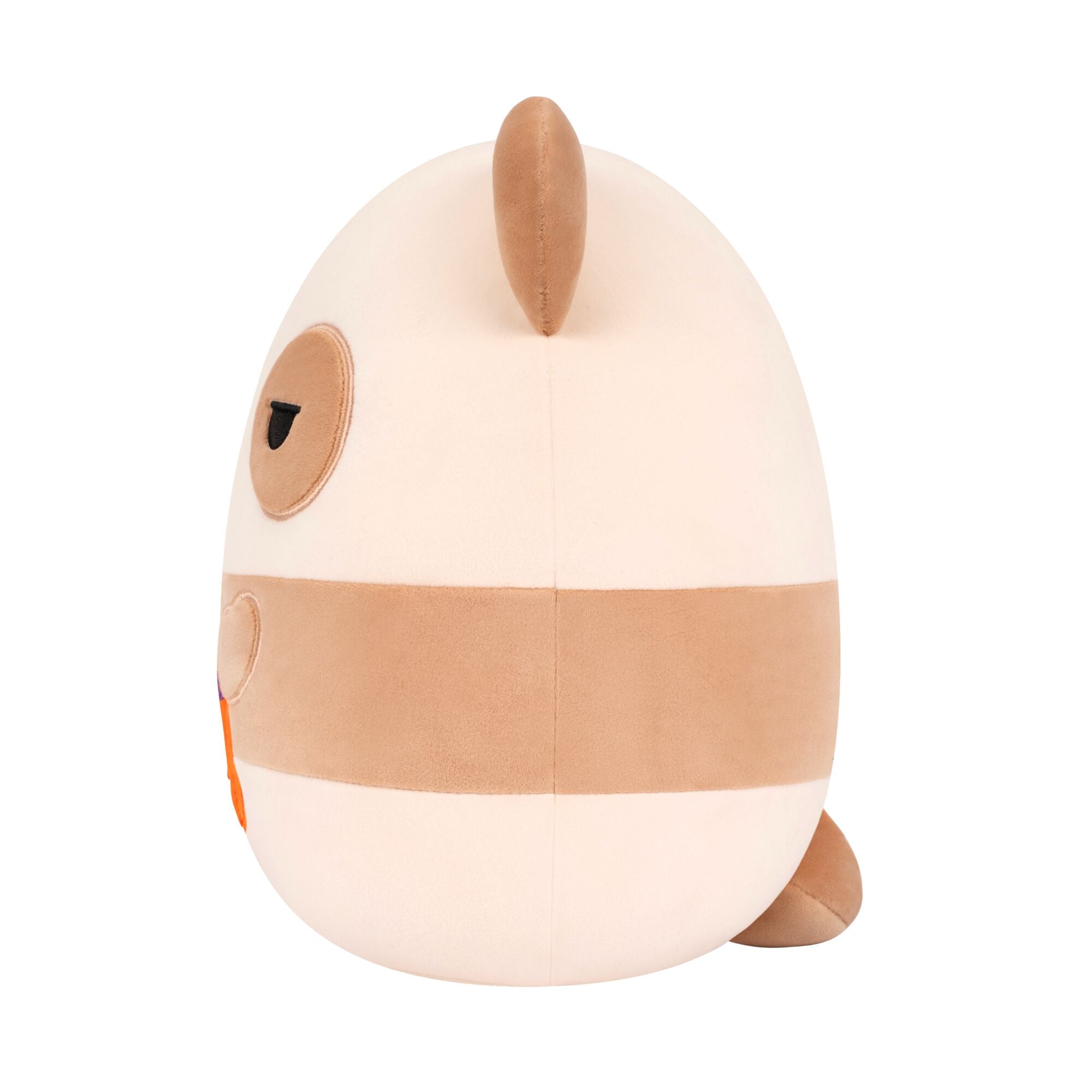 12-Inch Guerra the Brown Panda Holding Candy Pail - Image 4