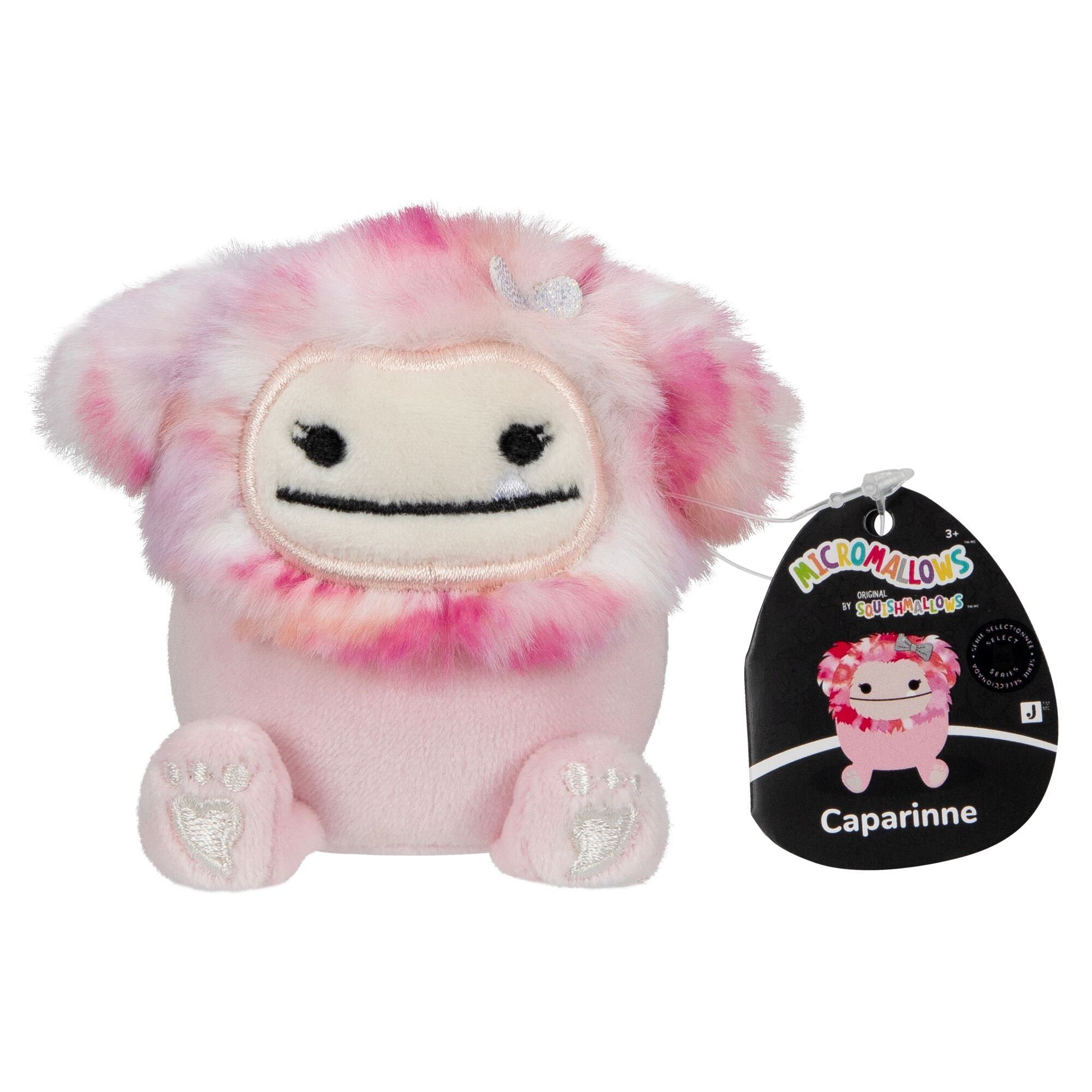 Squishmallows Original Micromallows Bigfoot Bouquet - Image 10