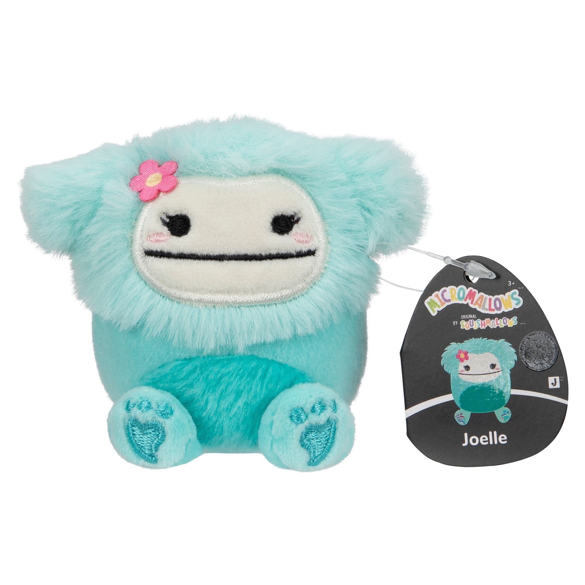 Squishmallows Original Micromallows Bigfoot Bouquet - Image 7