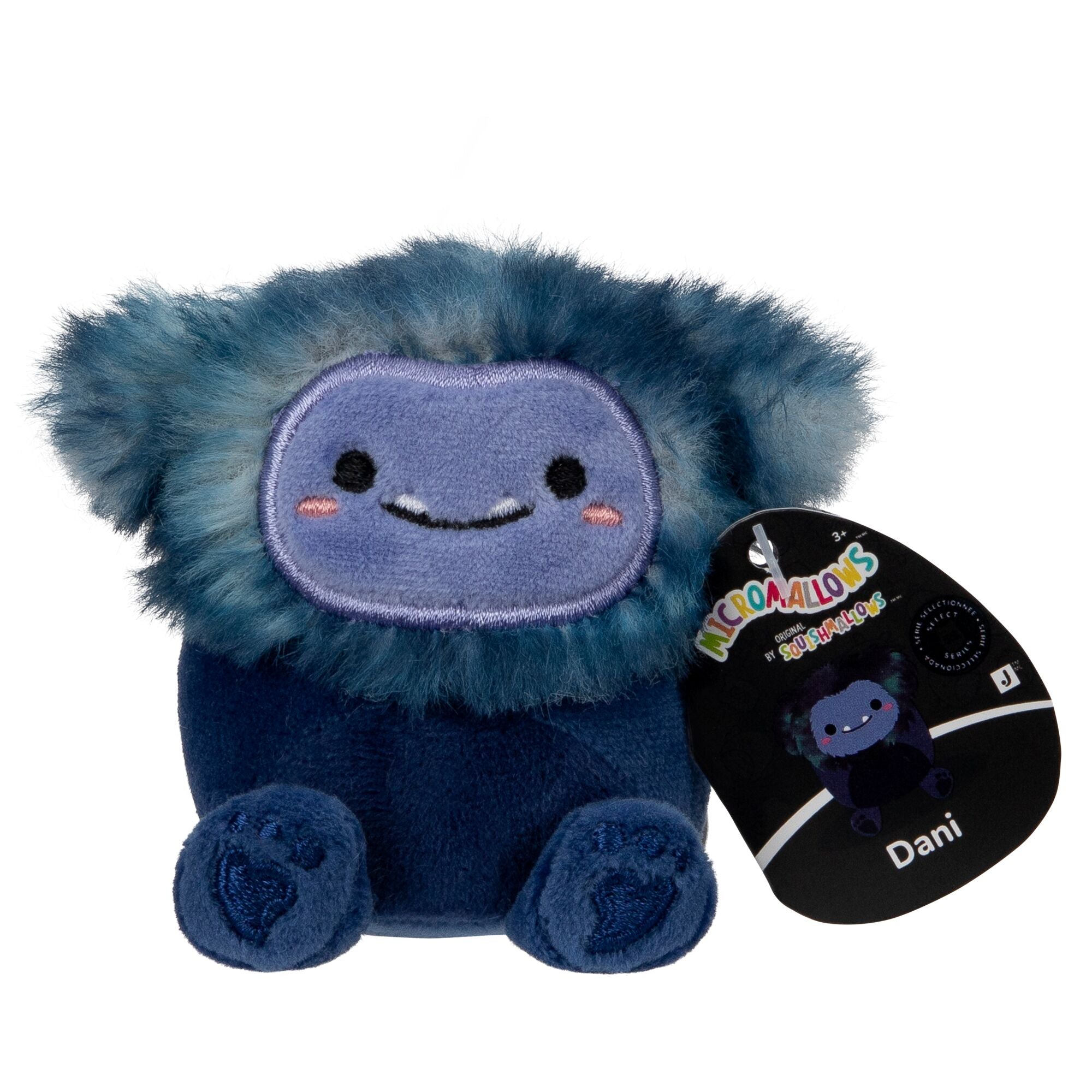 Squishmallows Original Micromallows Bigfoot Bouquet - Image 8