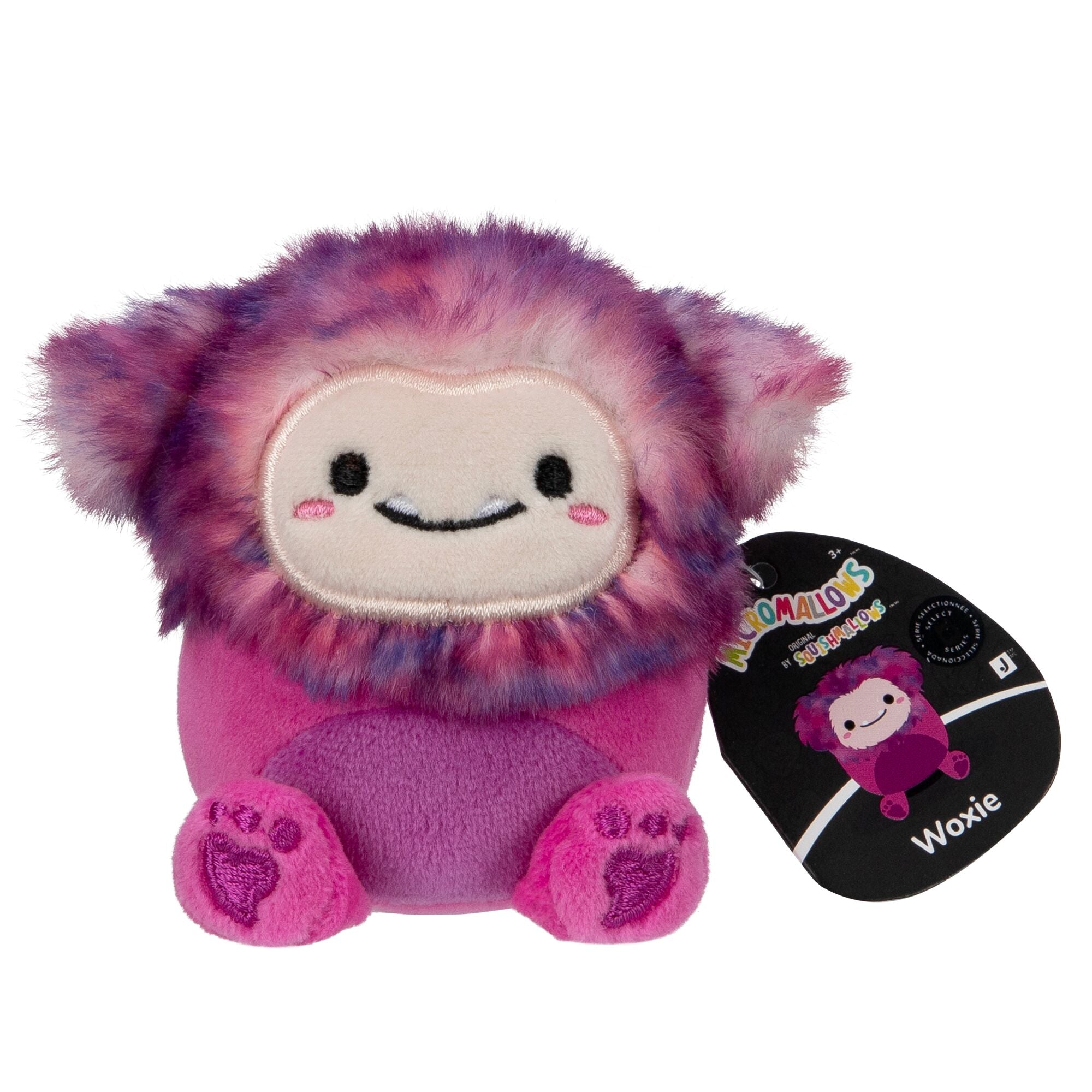 Squishmallows Original Micromallows Bigfoot Bouquet - Image 12