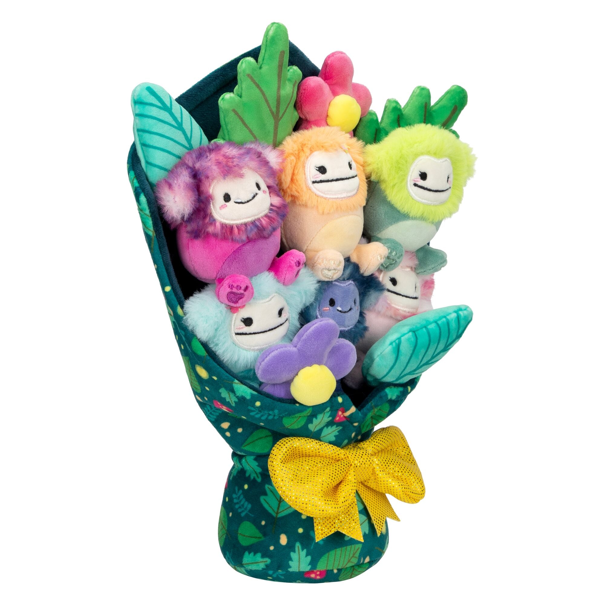 Squishmallows Original Micromallows Bigfoot Bouquet - Image 5