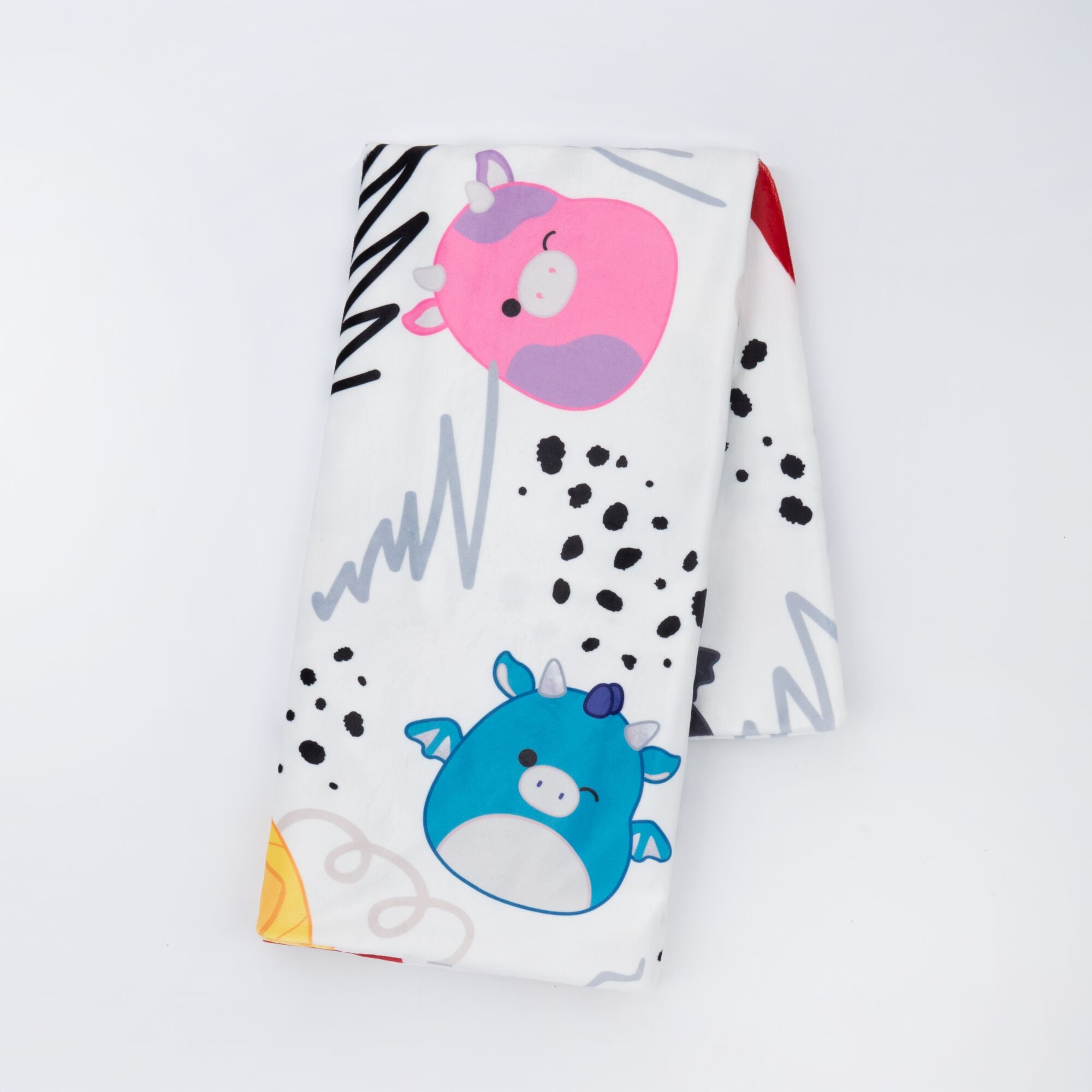 Squish Vibes White SquishPillow Pillowcase (Standard) - Image 6