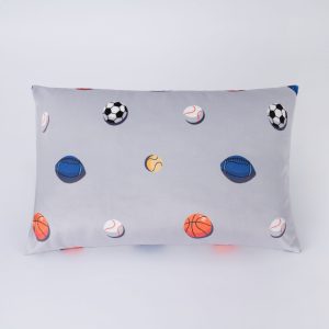 Kids Pillow (Small) + Pillowcase by SquishPillow