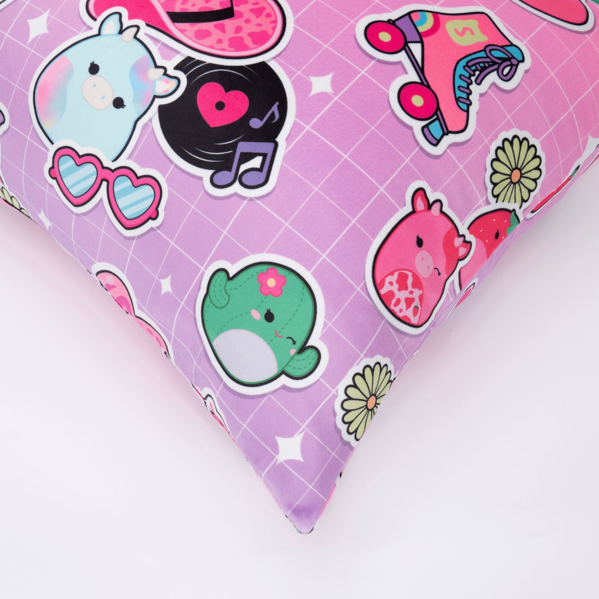 Squish Sparkle SquishPillow Pillowcase (Standard) - Image 3