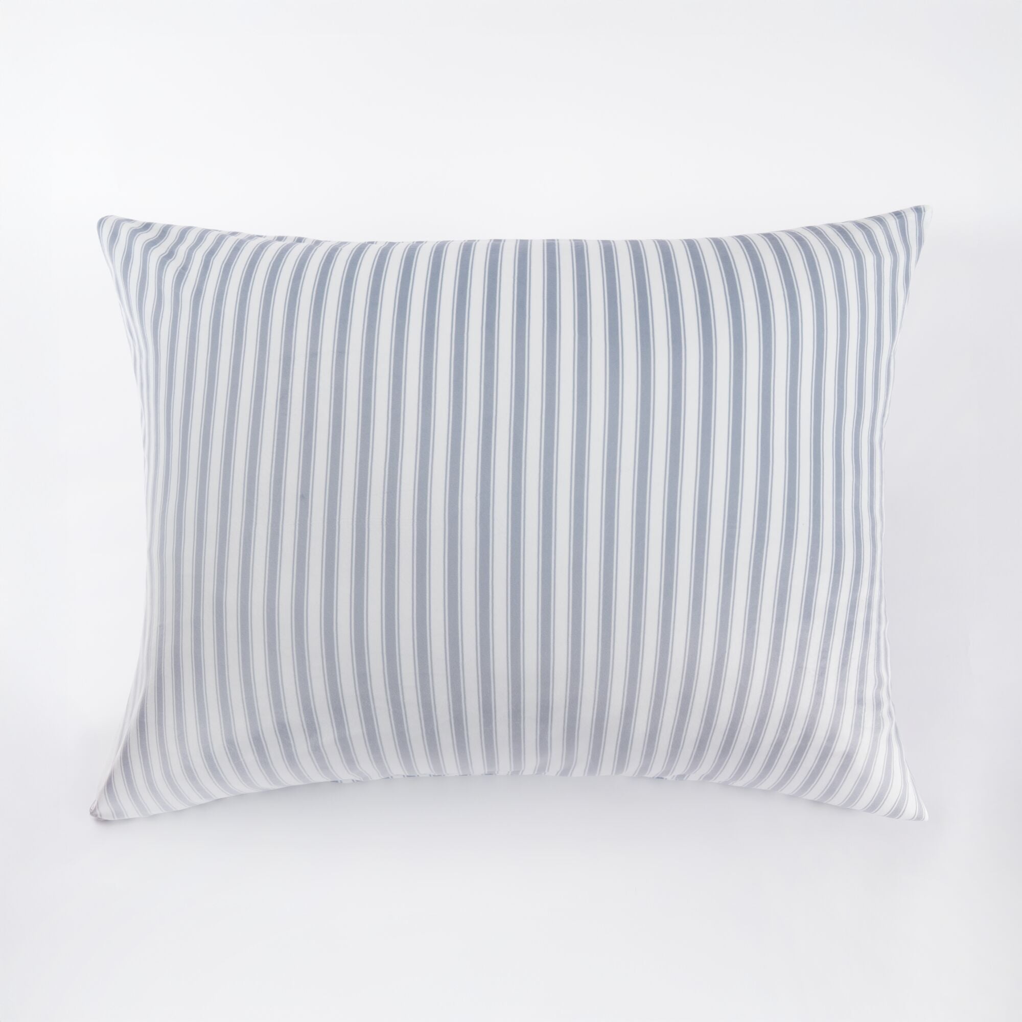 Stand Tall Grey SquishPillow Pillowcase (Standard)