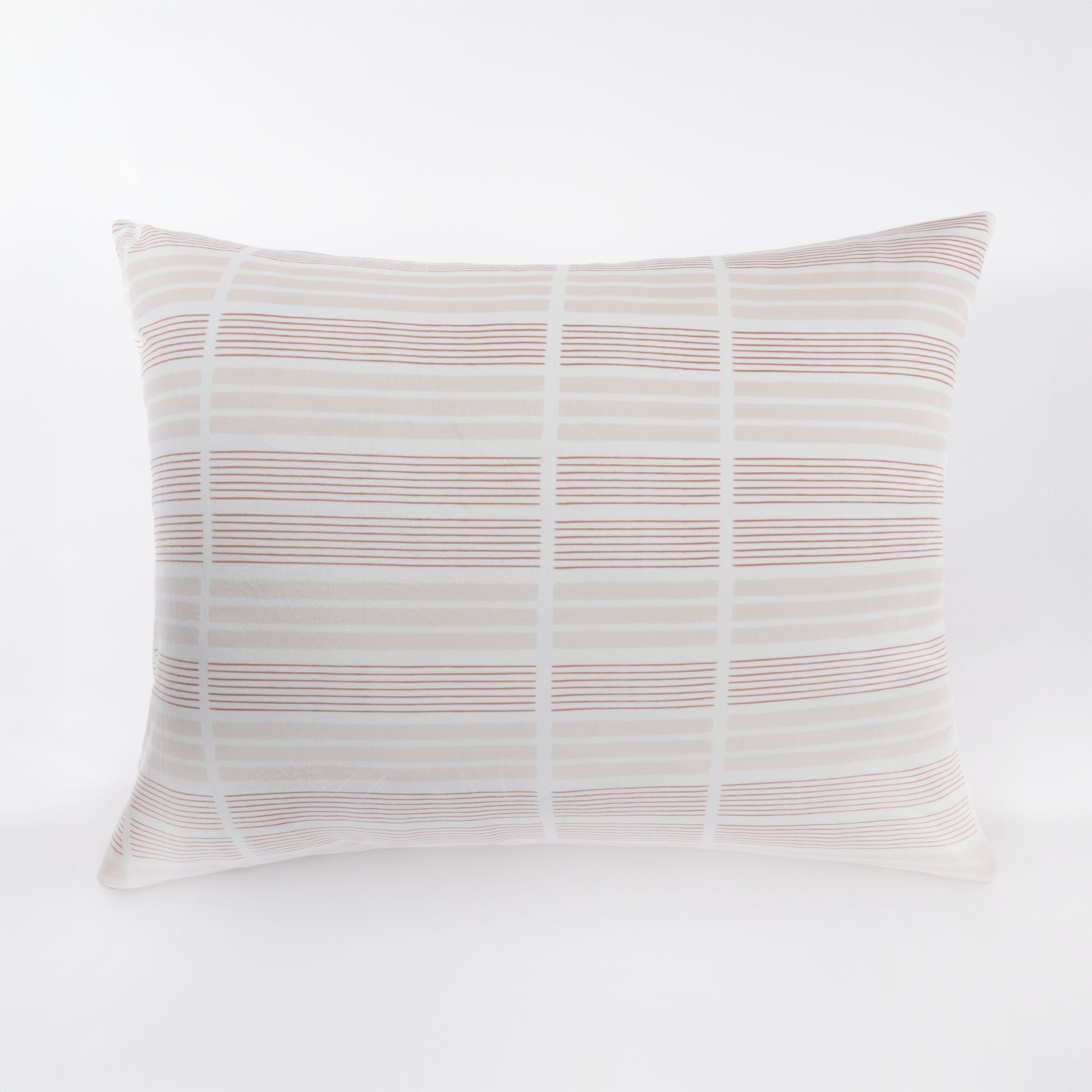 Restful Reed Natural SquishPillow Pillowcase (Standard)