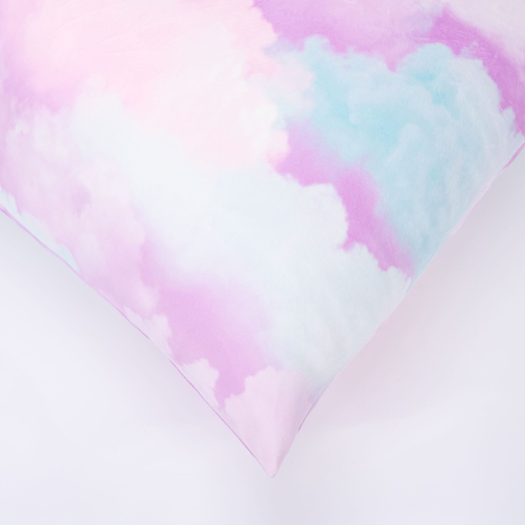 Cotton Candy Skies Purple SquishPillow Pillowcase (Standard) - Image 3