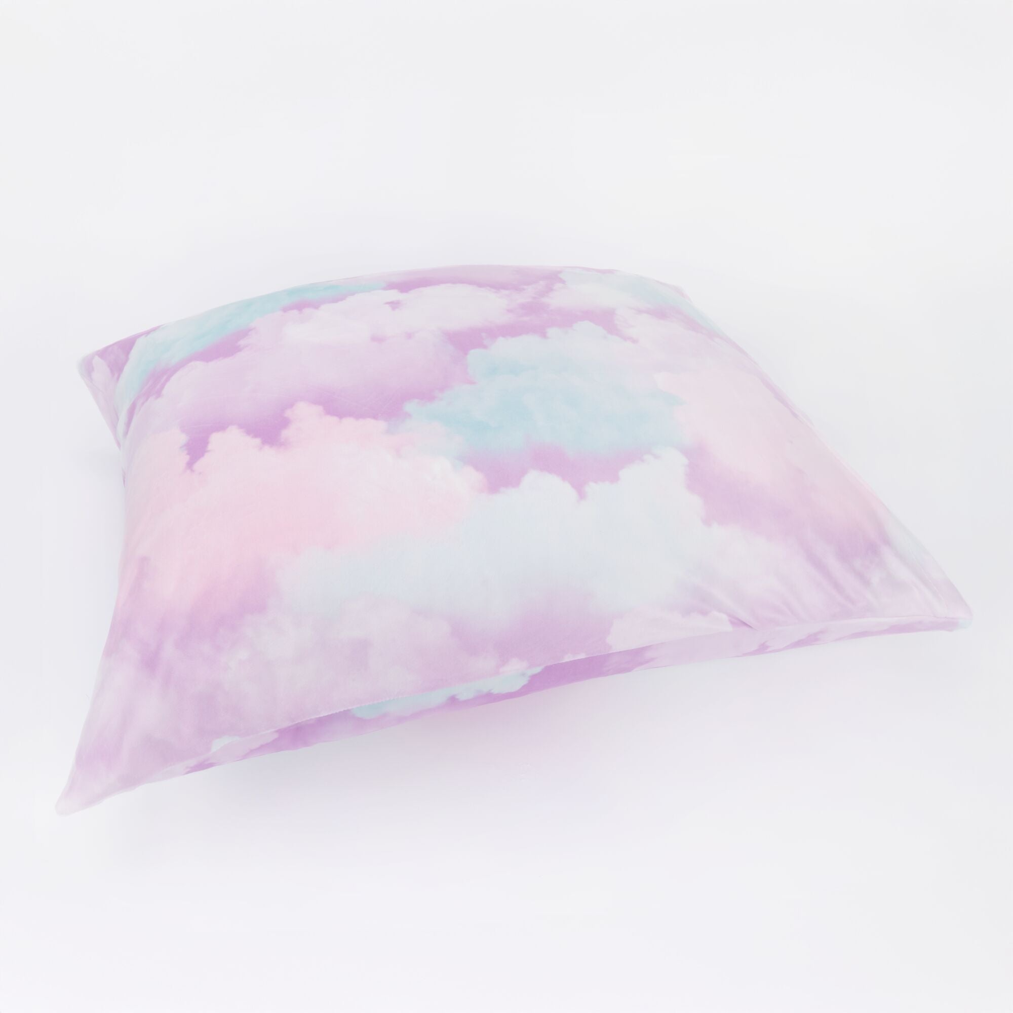 Cotton Candy Skies Purple SquishPillow Pillowcase (Standard) - Image 4