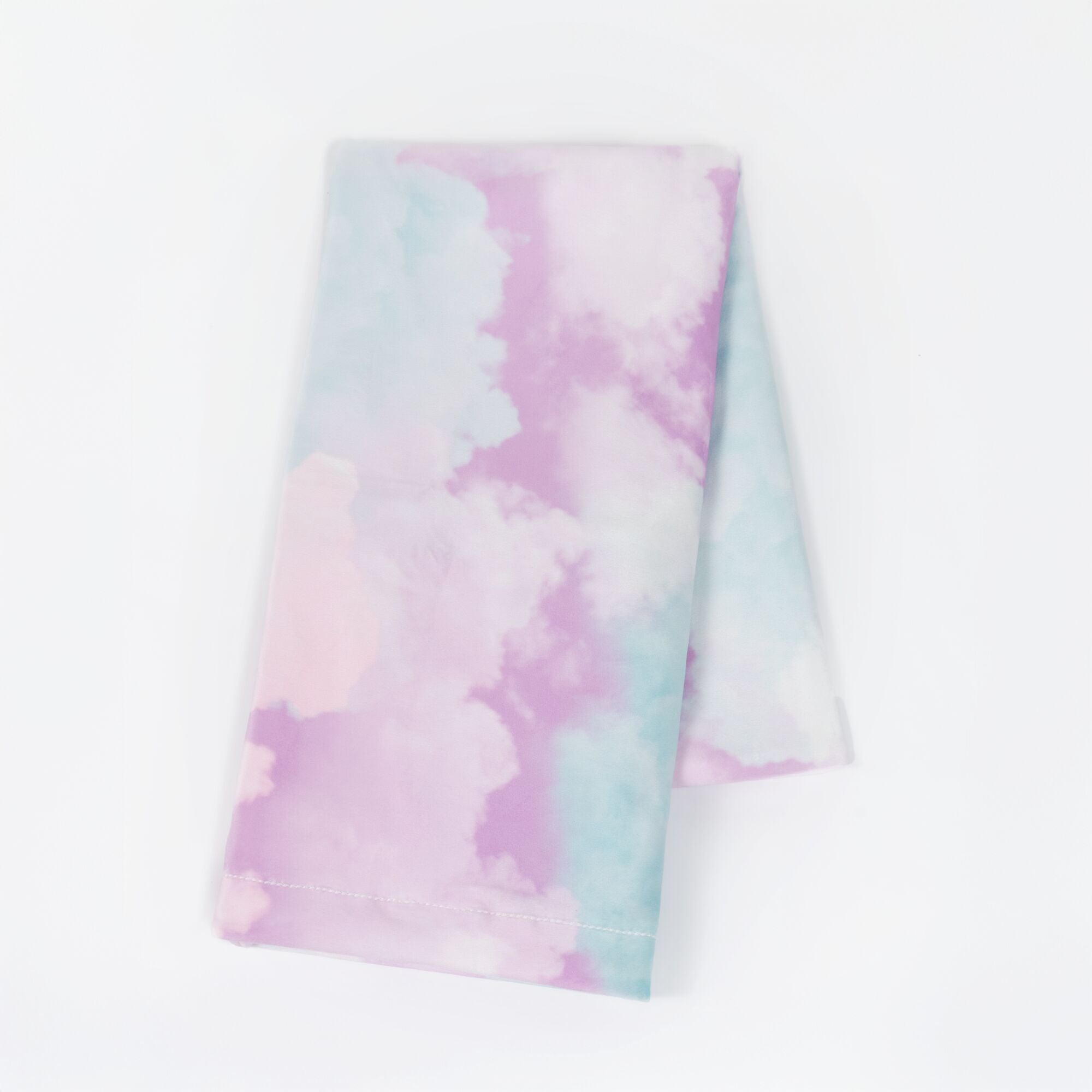 Cotton Candy Skies Purple SquishPillow Pillowcase (Standard) - Image 5