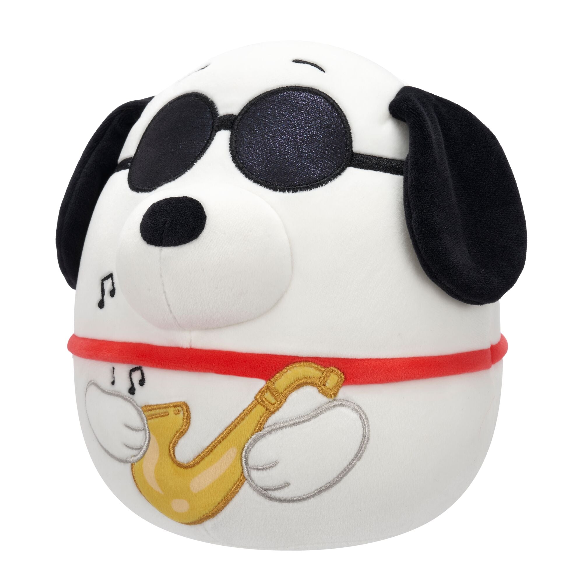 Peanuts 8-Inch Joe Cool Snoopy With Saxophone - Image 2