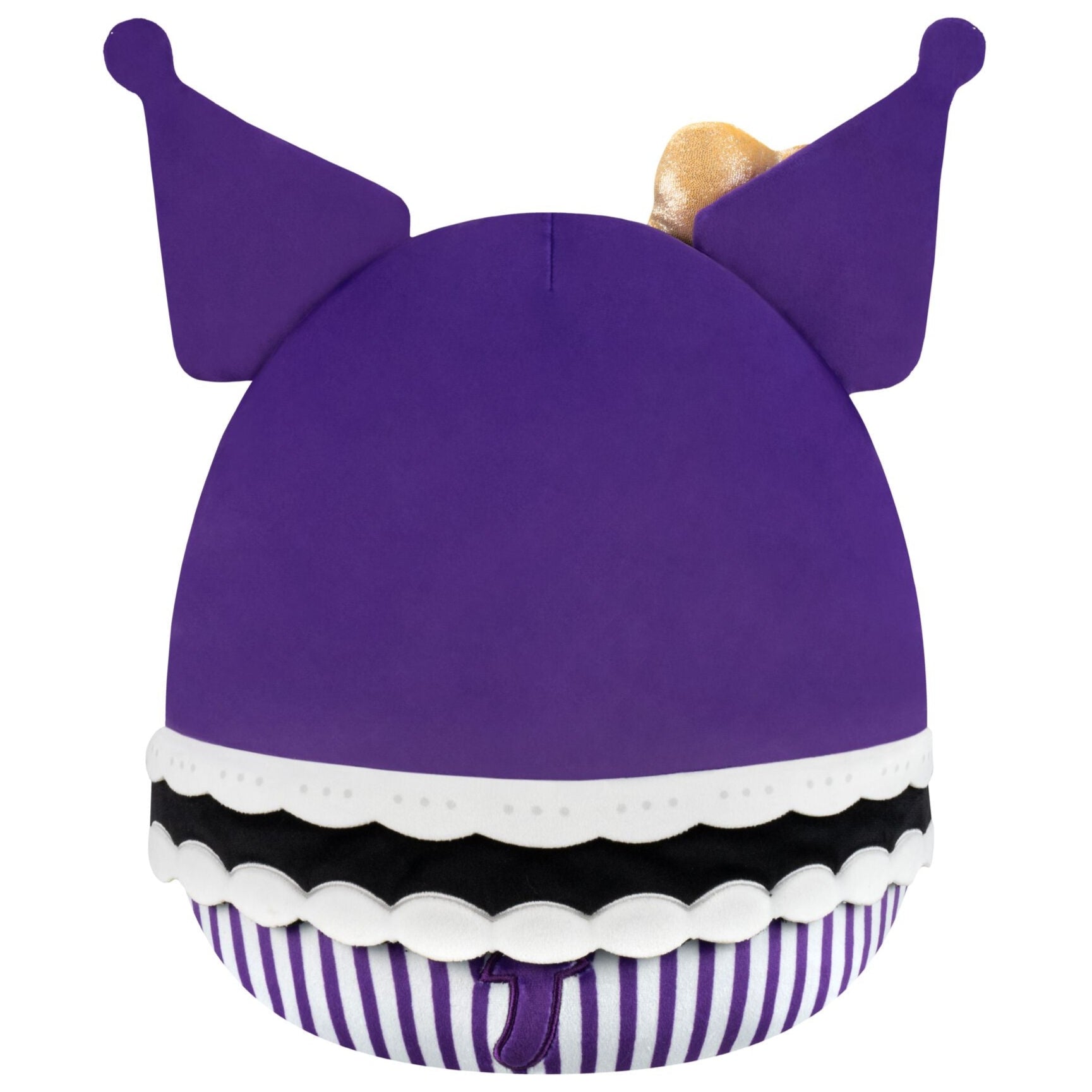 Hello Kitty and Friends 12-Inch Kuromi 20th Anniversary Kuromi Squishmallows - Image 6