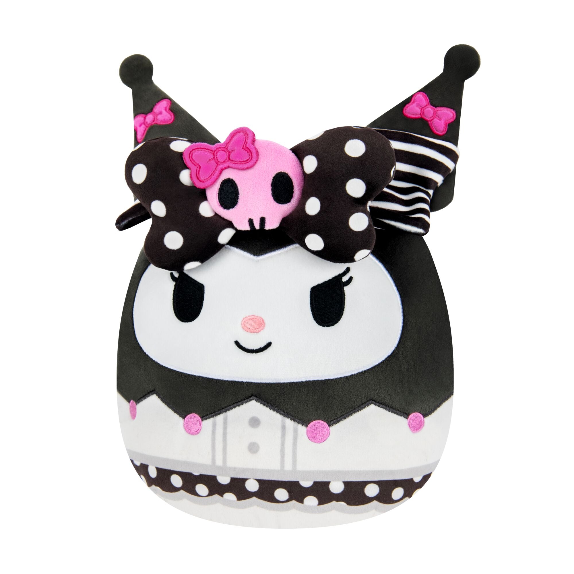 Hello Kitty and Friends 8-Inch 20th Anniversary Kuromi - Image 3