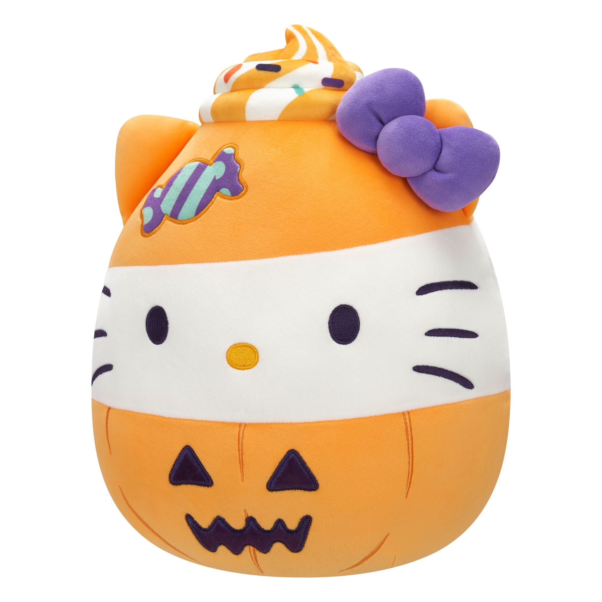 Hello Kitty and Friends 12-Inch Hello Kitty Halloween 2026 Squishmallows - Image 2