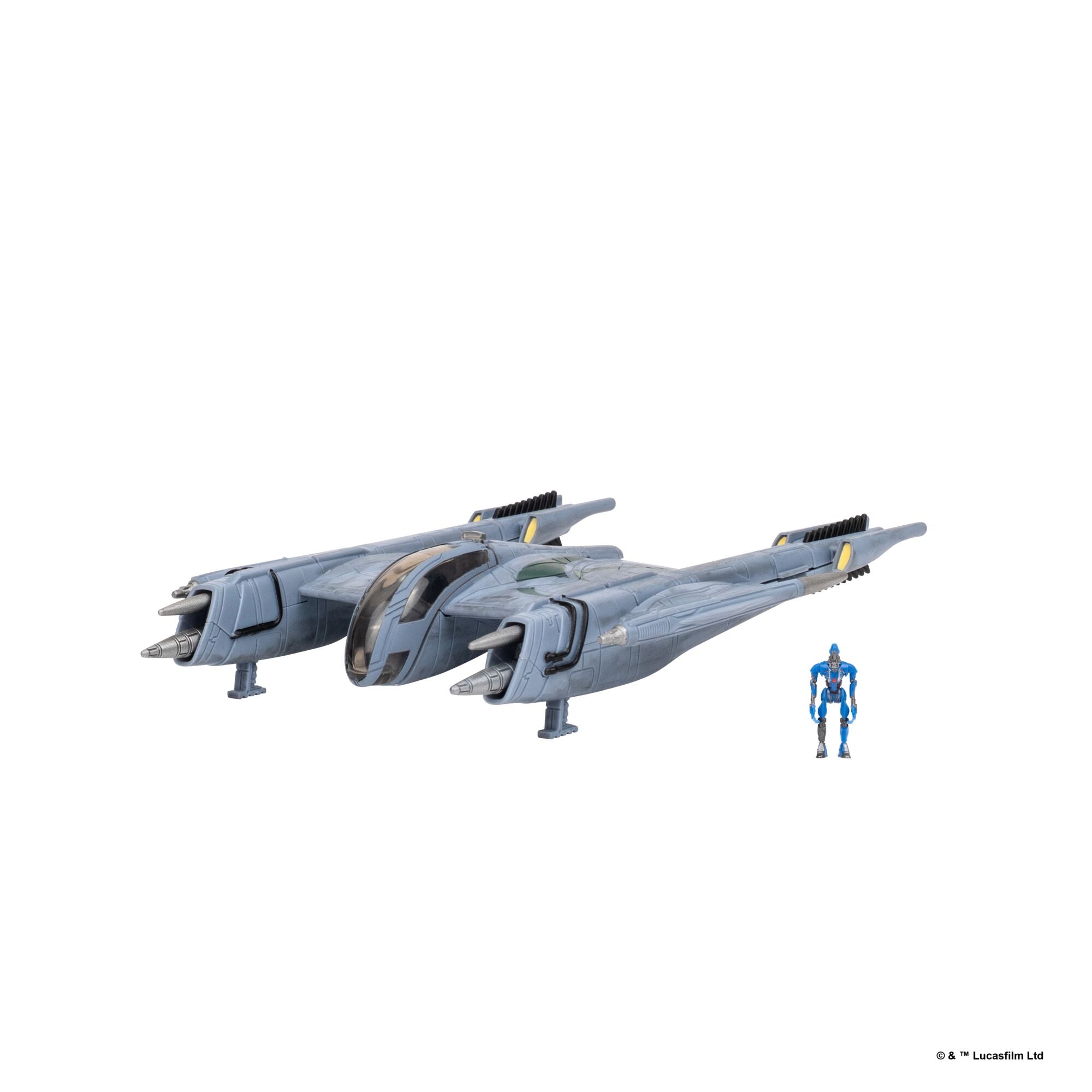 STAR WARS™ Micro Galaxy Squadron Starfighter Class Collection (Series 10) - Image 12