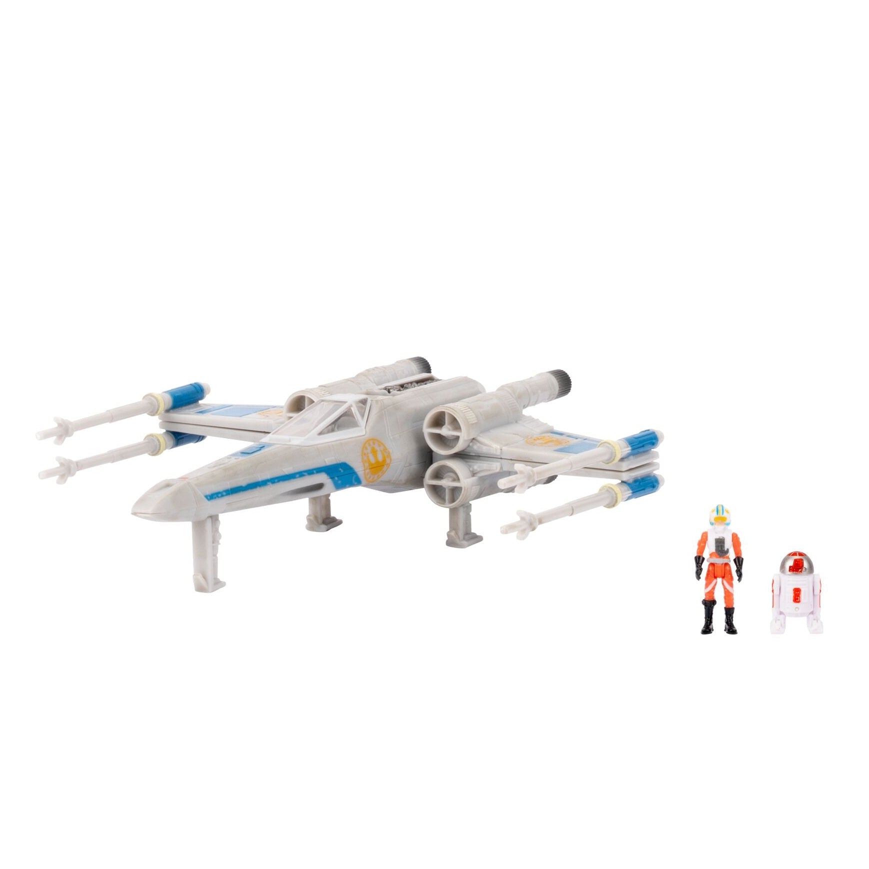 STAR WARS™ Micro Galaxy Squadron Starfighter Class Collection (Series 9) - Image 10