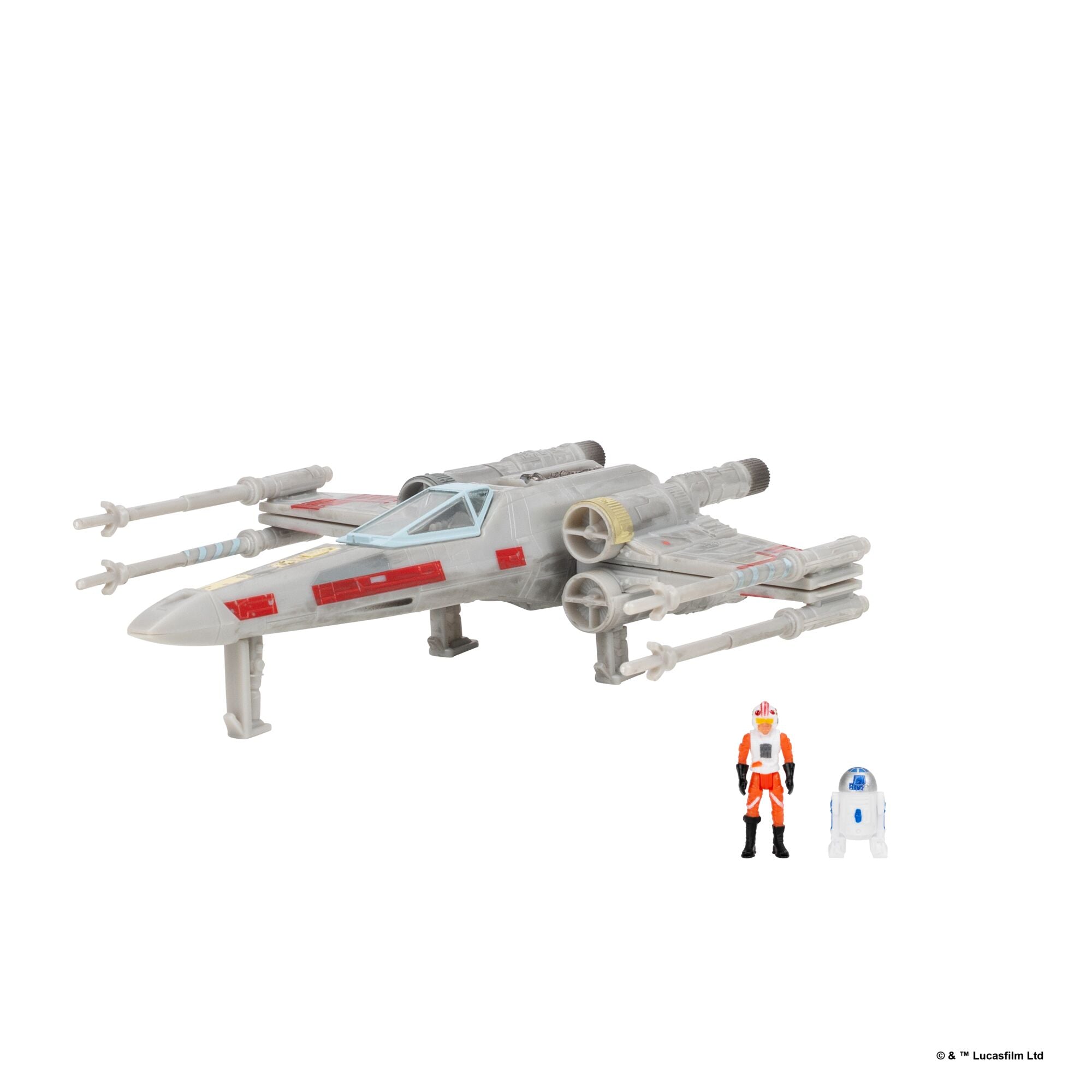 STAR WARS™ Micro Galaxy Squadron Starfighter Class Collection (Series 10) - Image 11