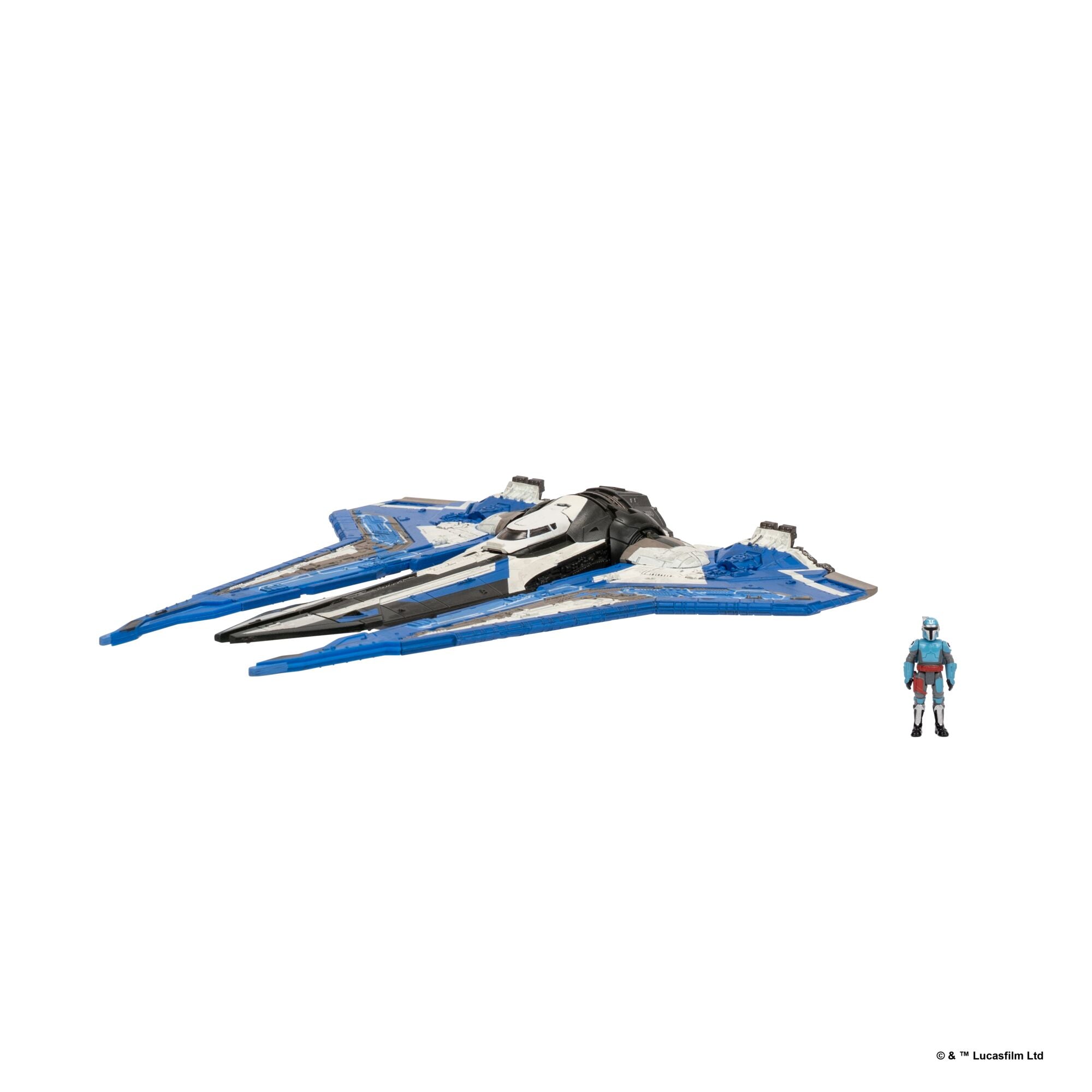 STAR WARS™ Micro Galaxy Squadron Starfighter Class Collection (Series 10) - Image 14