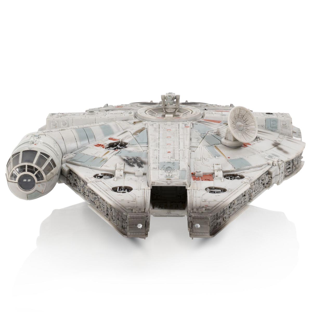 STAR WARS Micro Galaxy Squadron Millennium Falcon - Image 9