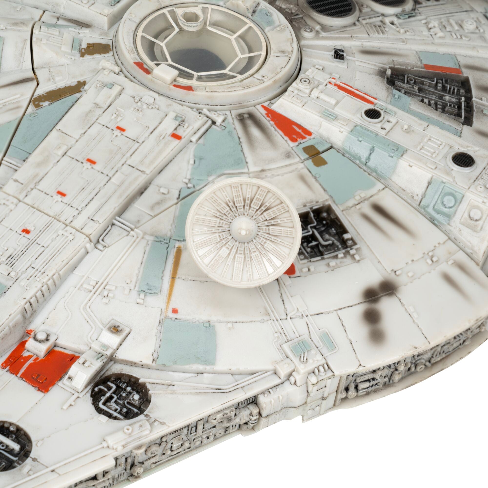STAR WARS Micro Galaxy Squadron Millennium Falcon - Image 12