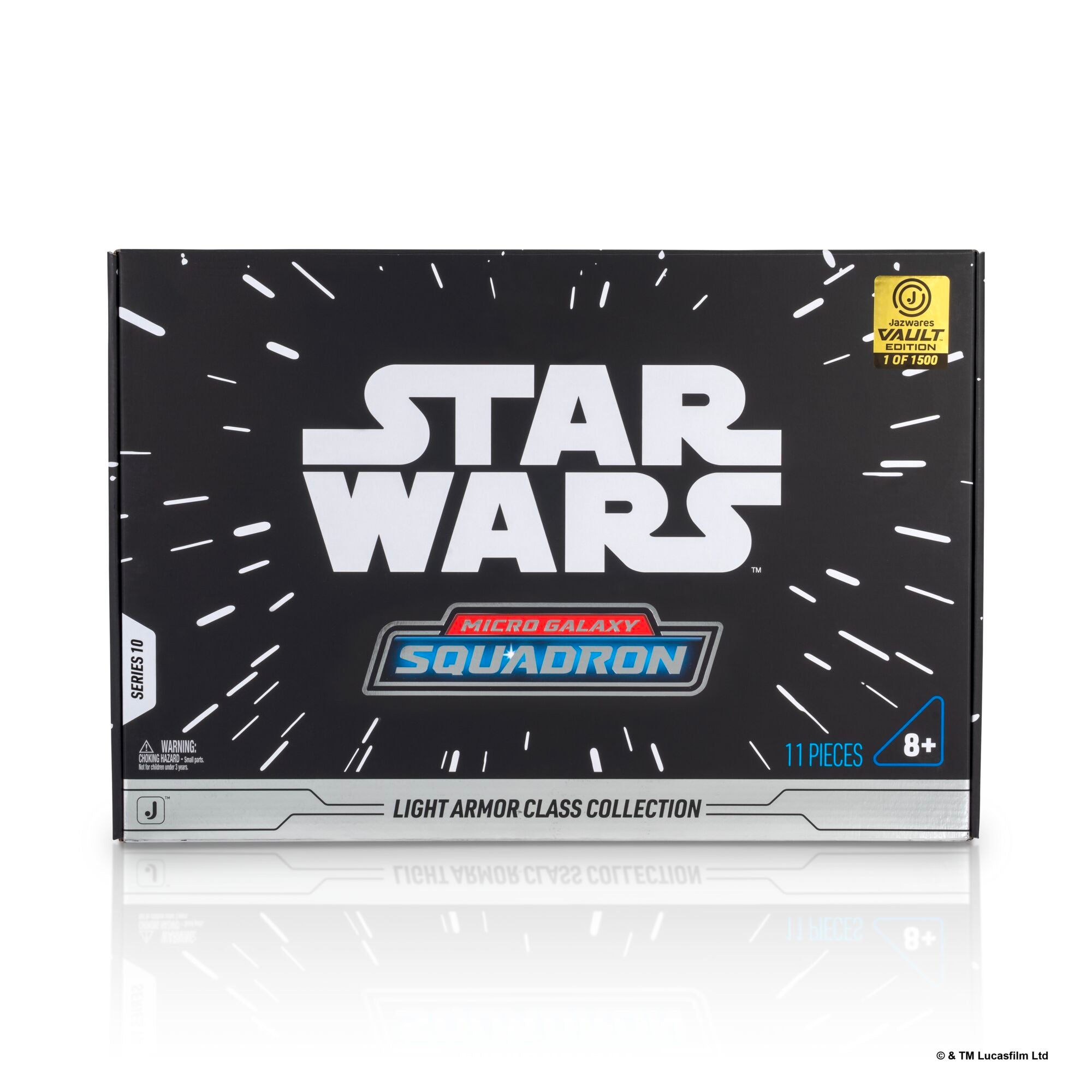 STAR WARS™ Micro Galaxy Squadron Light Armor Class Collection (Series 10) - Image 16
