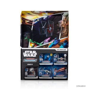 STAR WARSâ„¢ Micro Galaxy Squadron Light Armor Class Collection (Series 10)