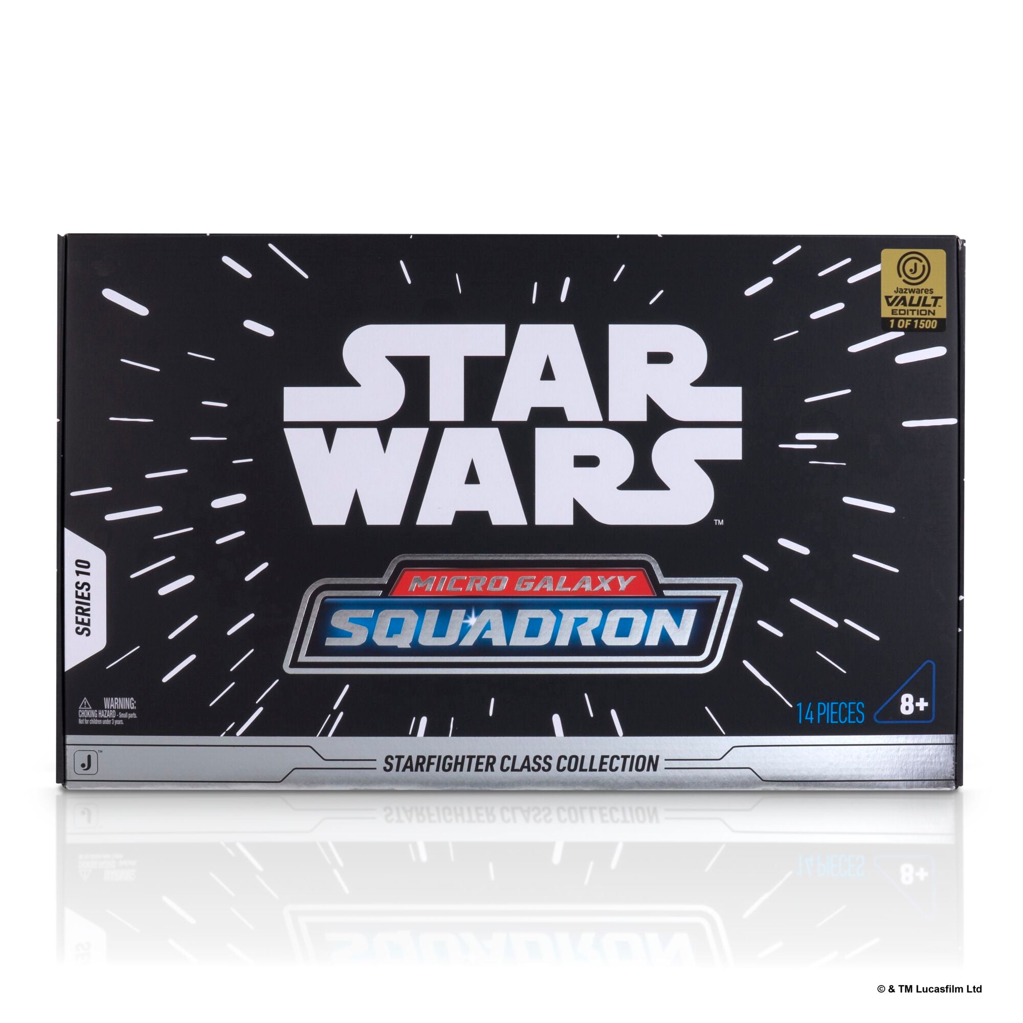 STAR WARS™ Micro Galaxy Squadron Starfighter Class Collection (Series 10) - Image 16