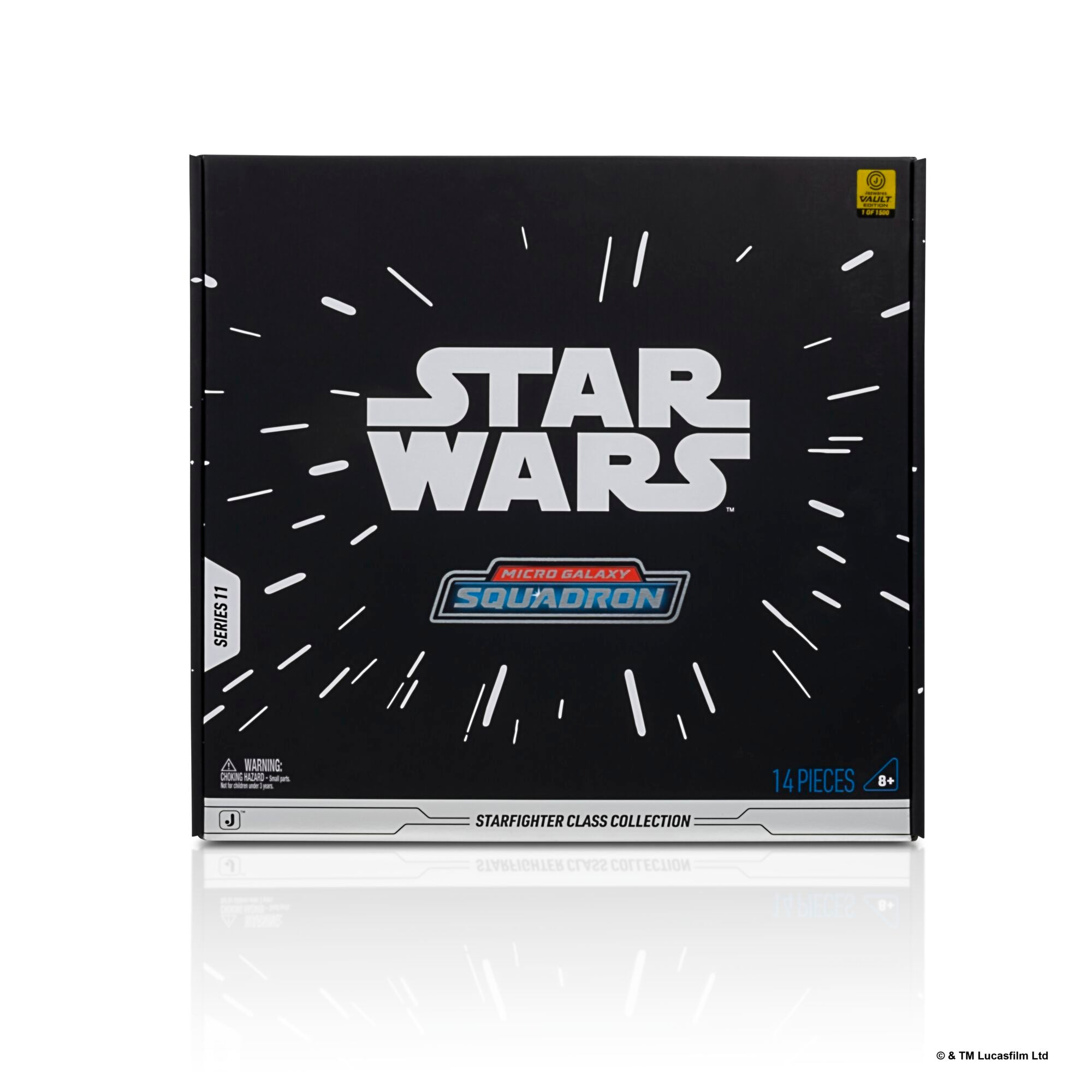 STAR WARS™ Micro Galaxy Squadron Starfighter Class Collection (Series 11) - Image 13