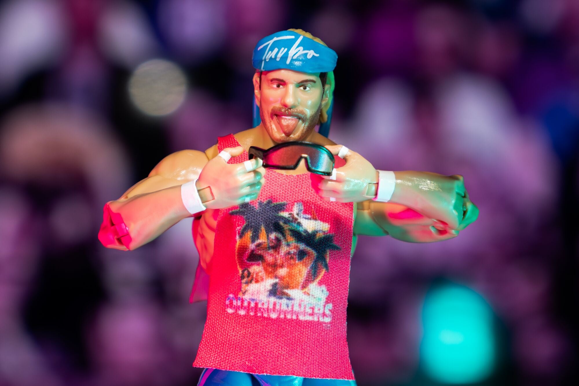 AEW Unrivaled The Outrunners 2-Pack - Image 6