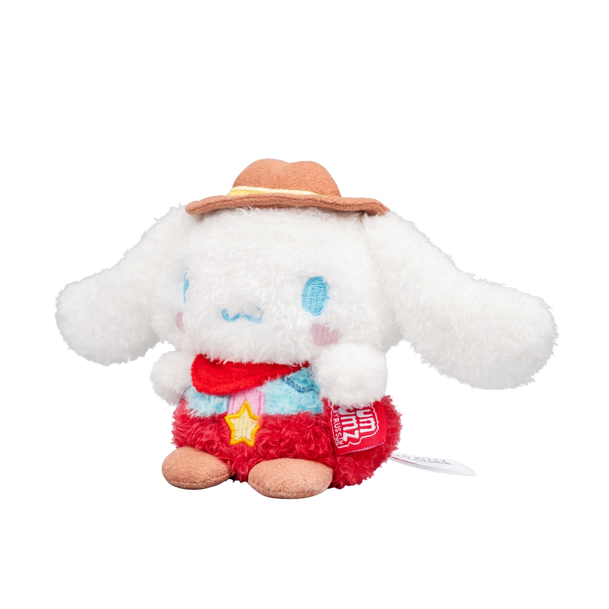 4.5-inch Hello Kitty and Friends CowgirlBumz Bundle - Image 5