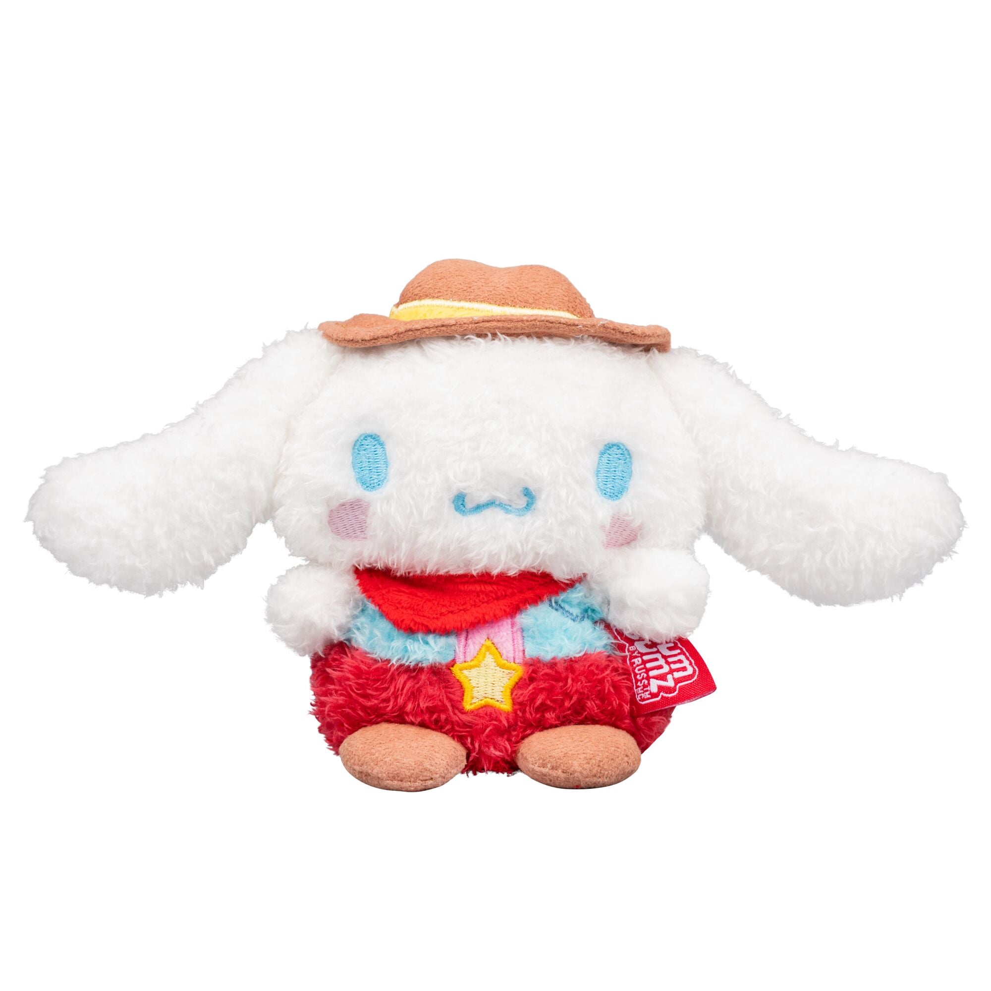 4.5-Inch Hello Kitty and Friends CowgirlBumz - Image 2