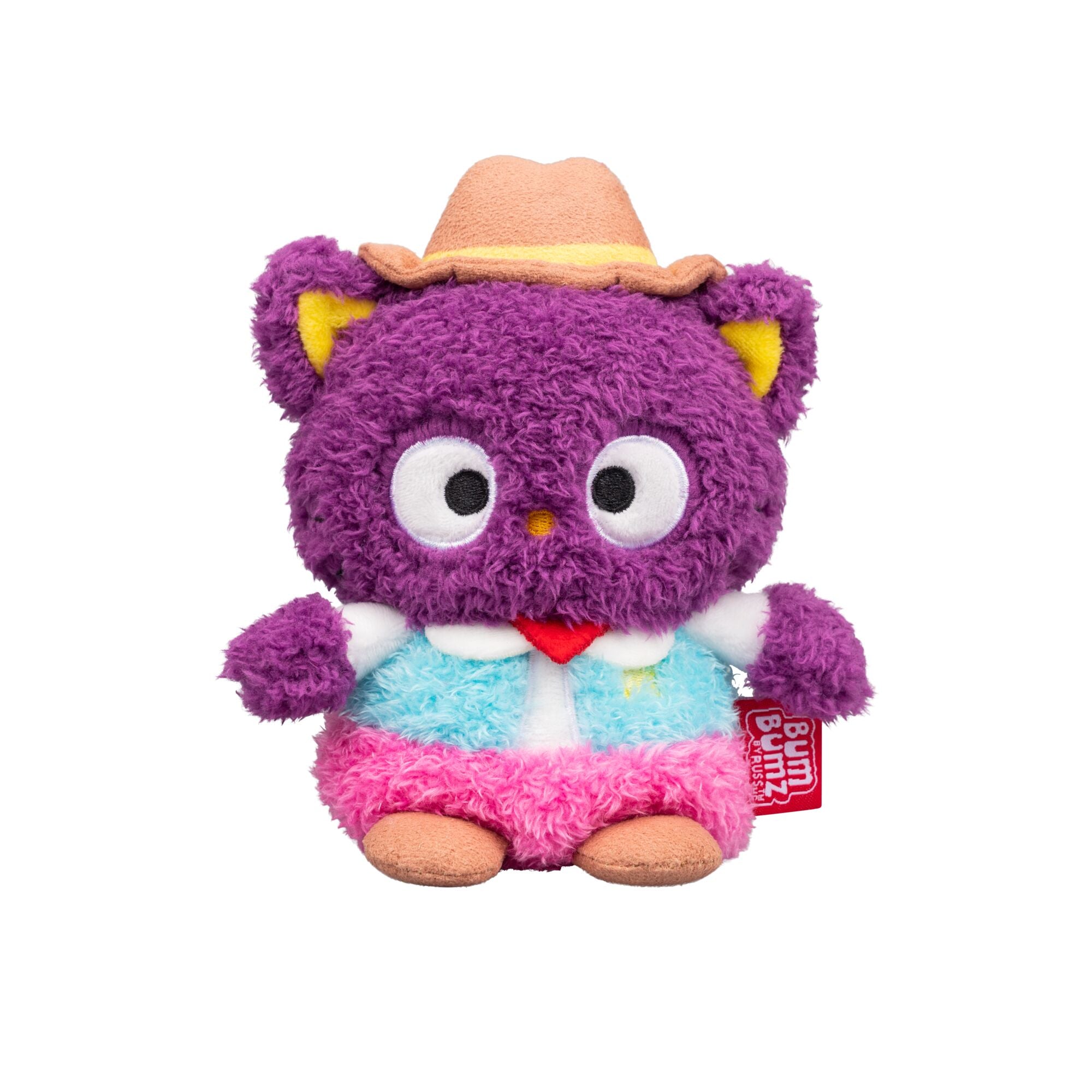 4.5-Inch Hello Kitty and Friends CowgirlBumz - Image 3