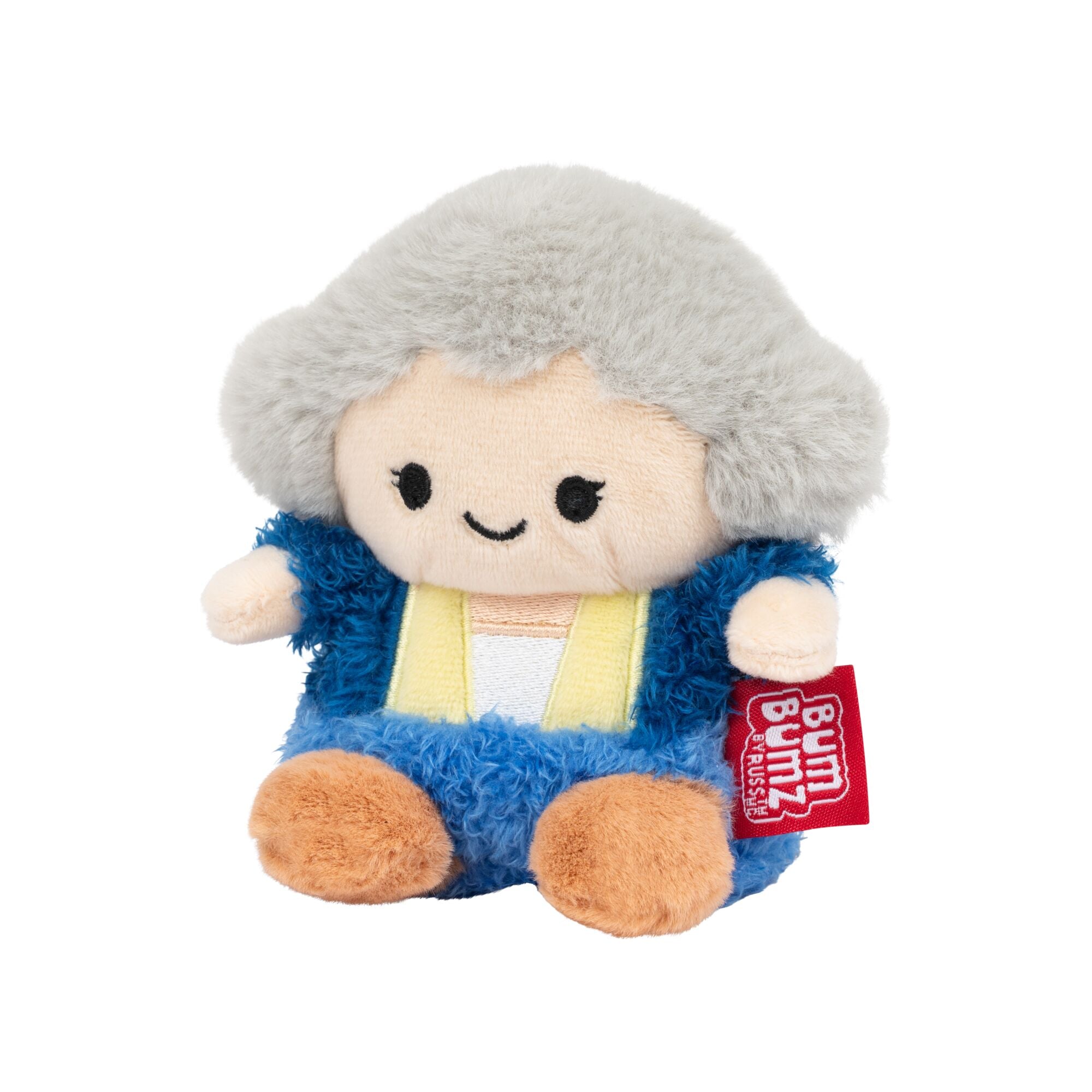 4.5-Inch Golden Girls BumBumz Bundle - Image 5