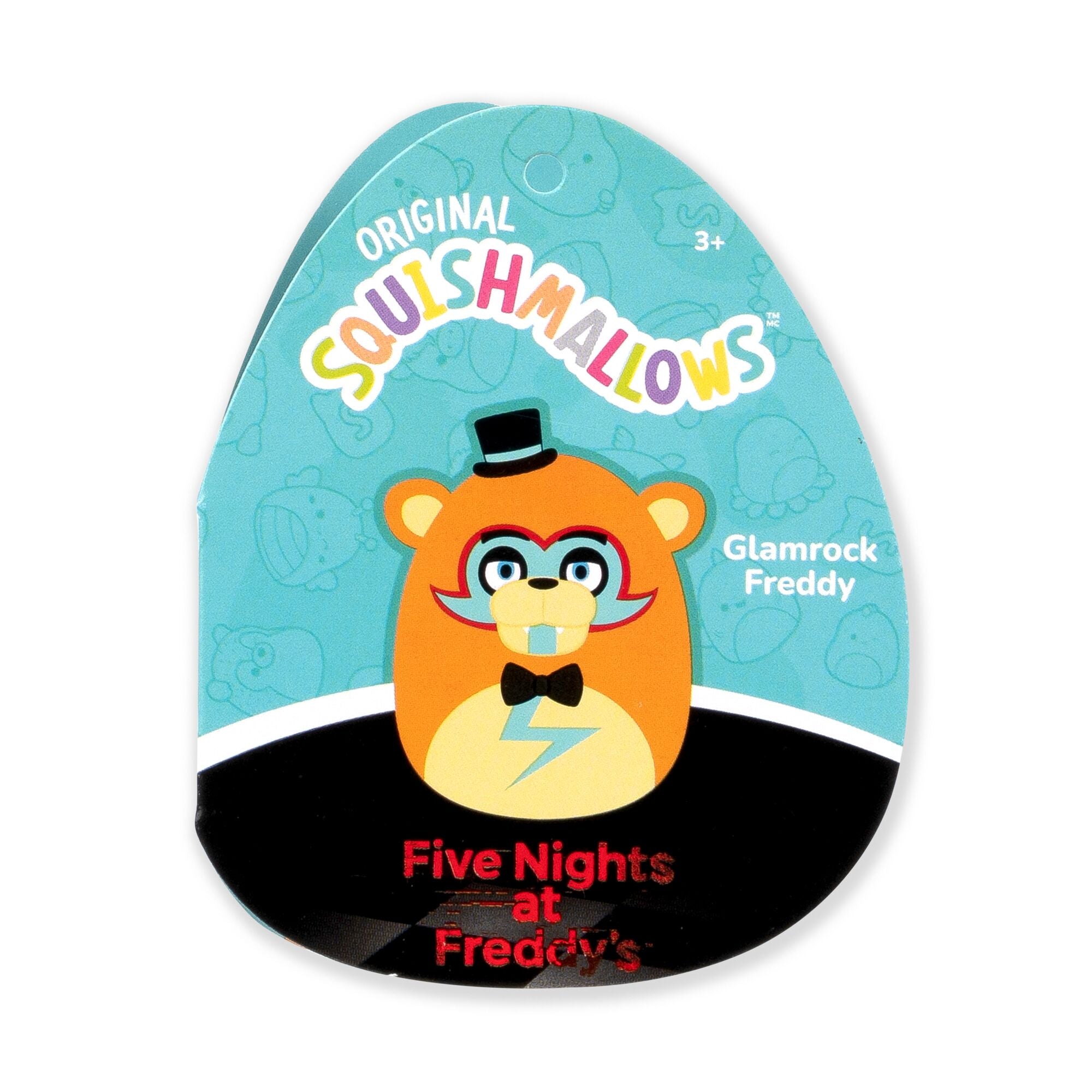 8-Inch Five Nights at Freddy's 2-Pack - Image 3