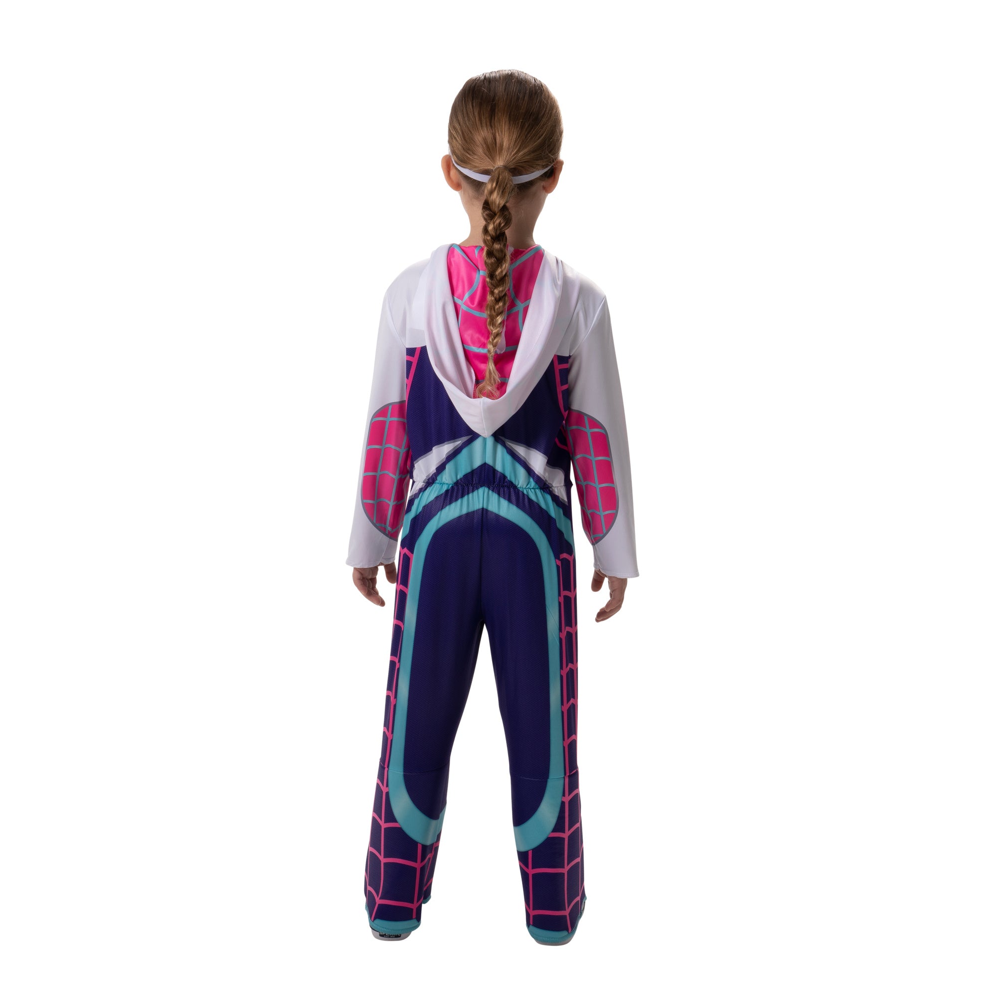 MARVEL Ghost Spider Toddler Costume - Image 9