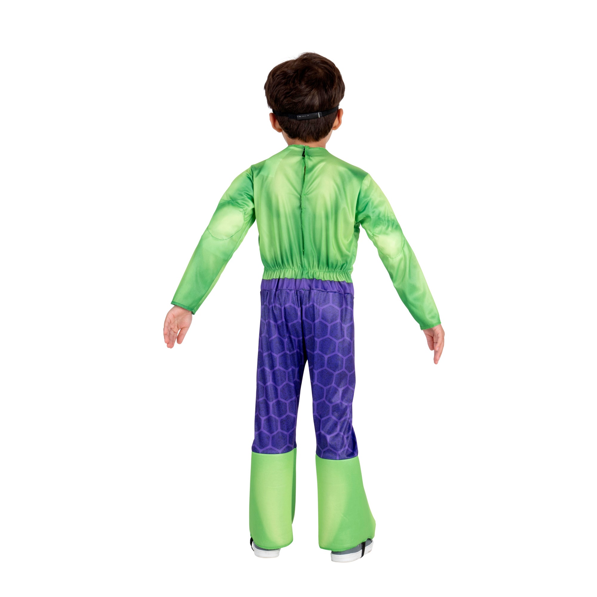 MARVEL Hulk Official Toddler Costume - Image 11