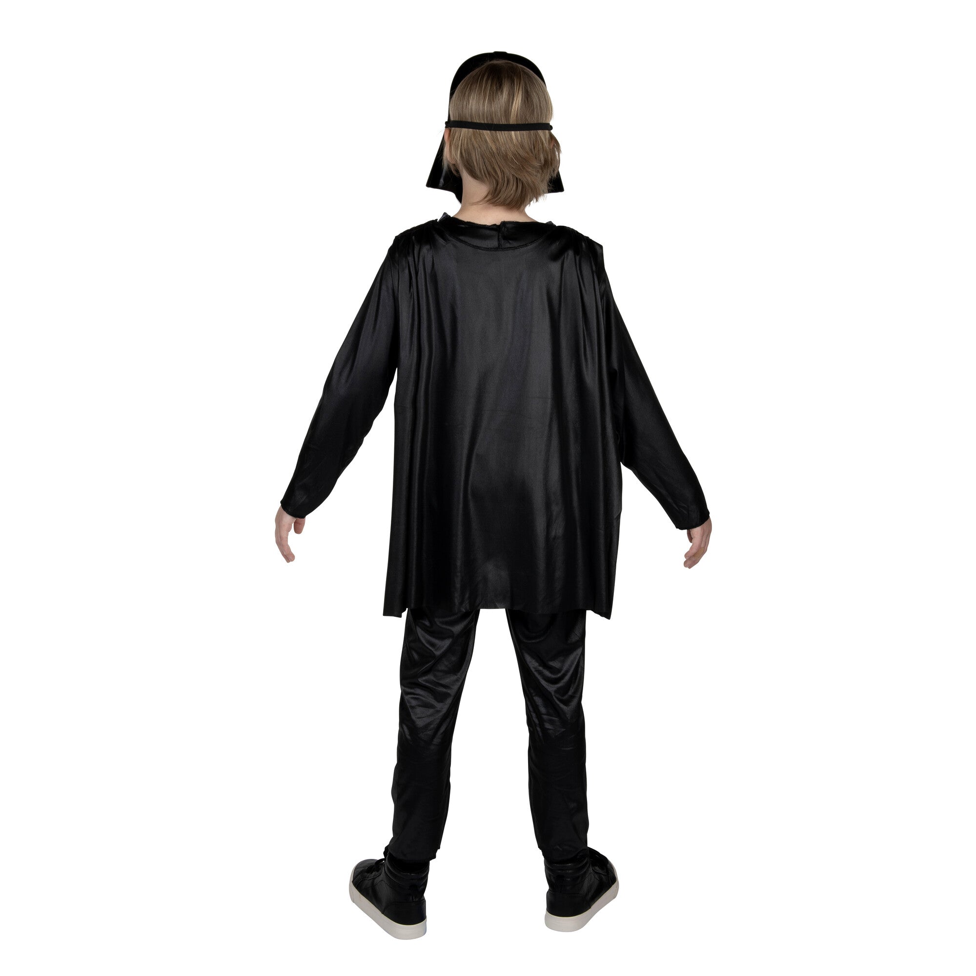 Star Wars Darth Vader Youth Boy Value Costume - Image 8